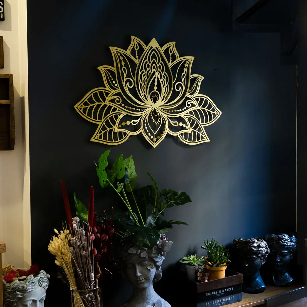 Metal Wall Art Collection