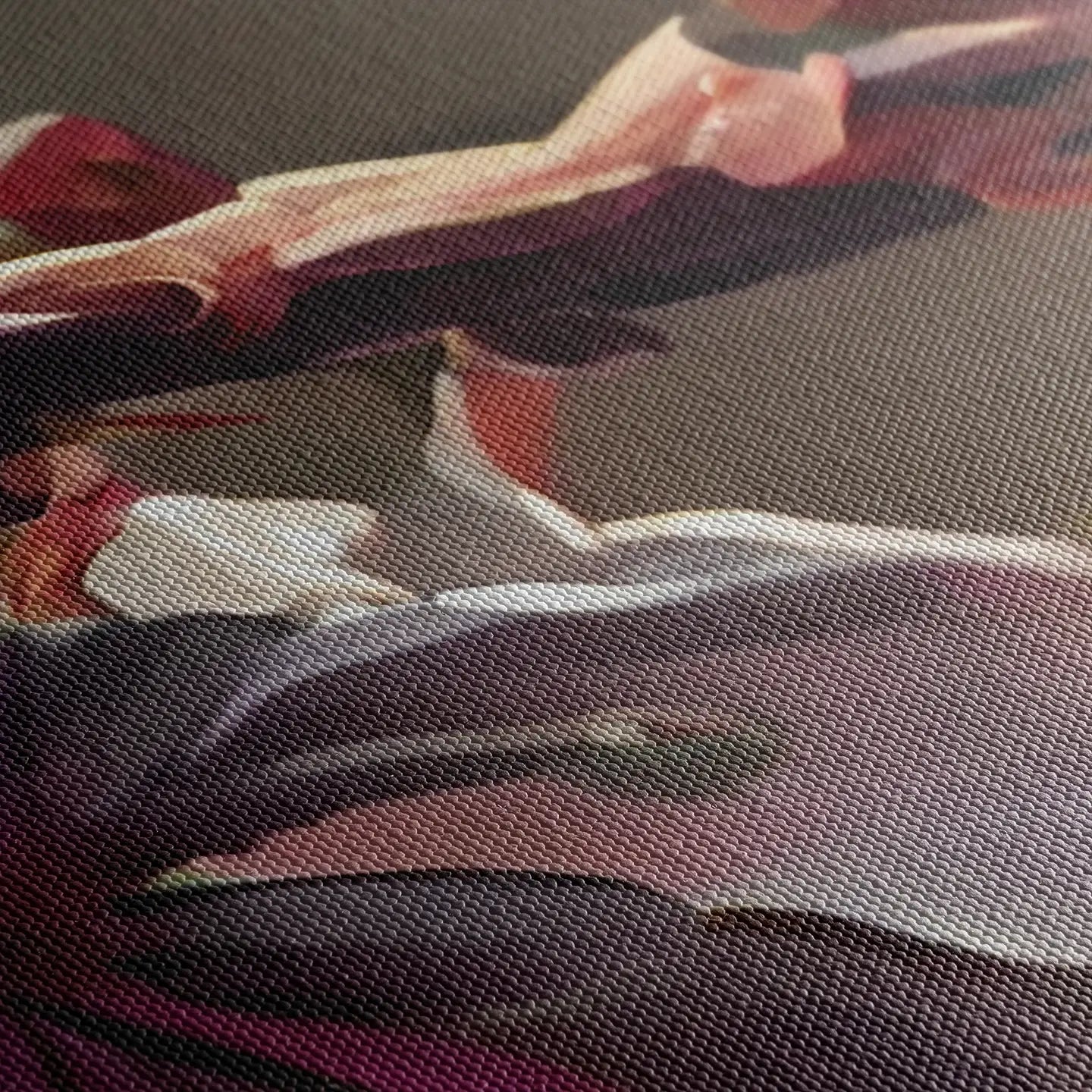 Floral Canvas Wall Art SAD649