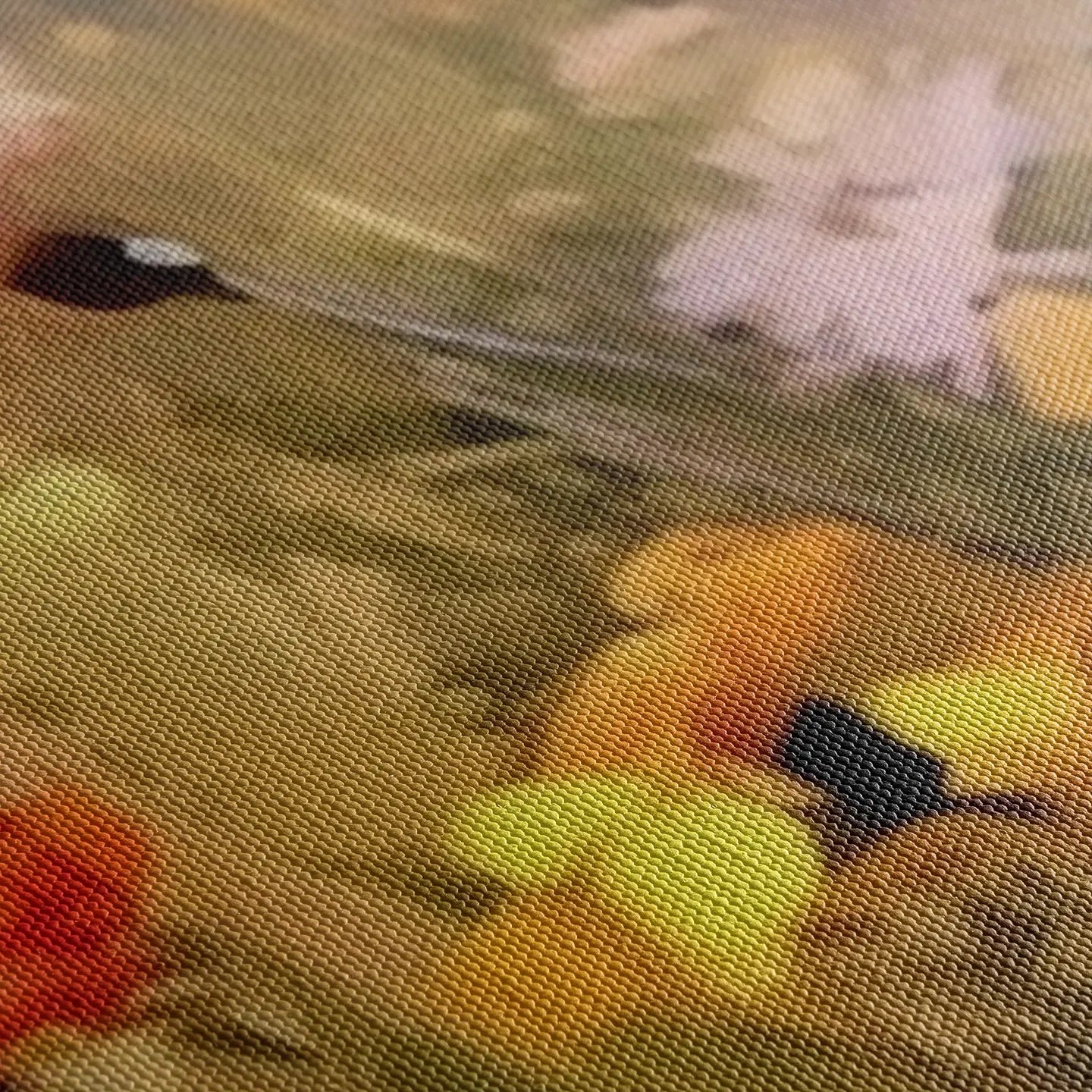 Floral Canvas Wall Art SAD1726
