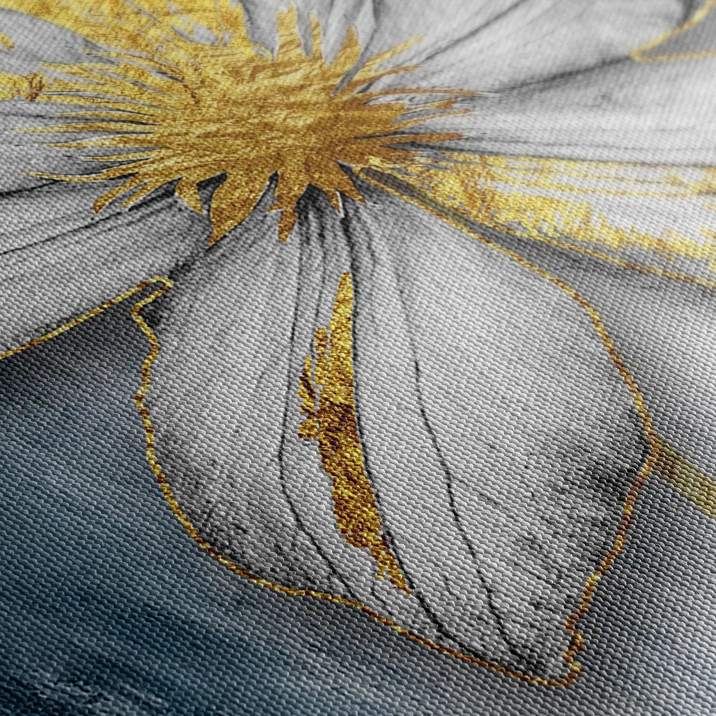 Floral Canvas Wall Art SAD882