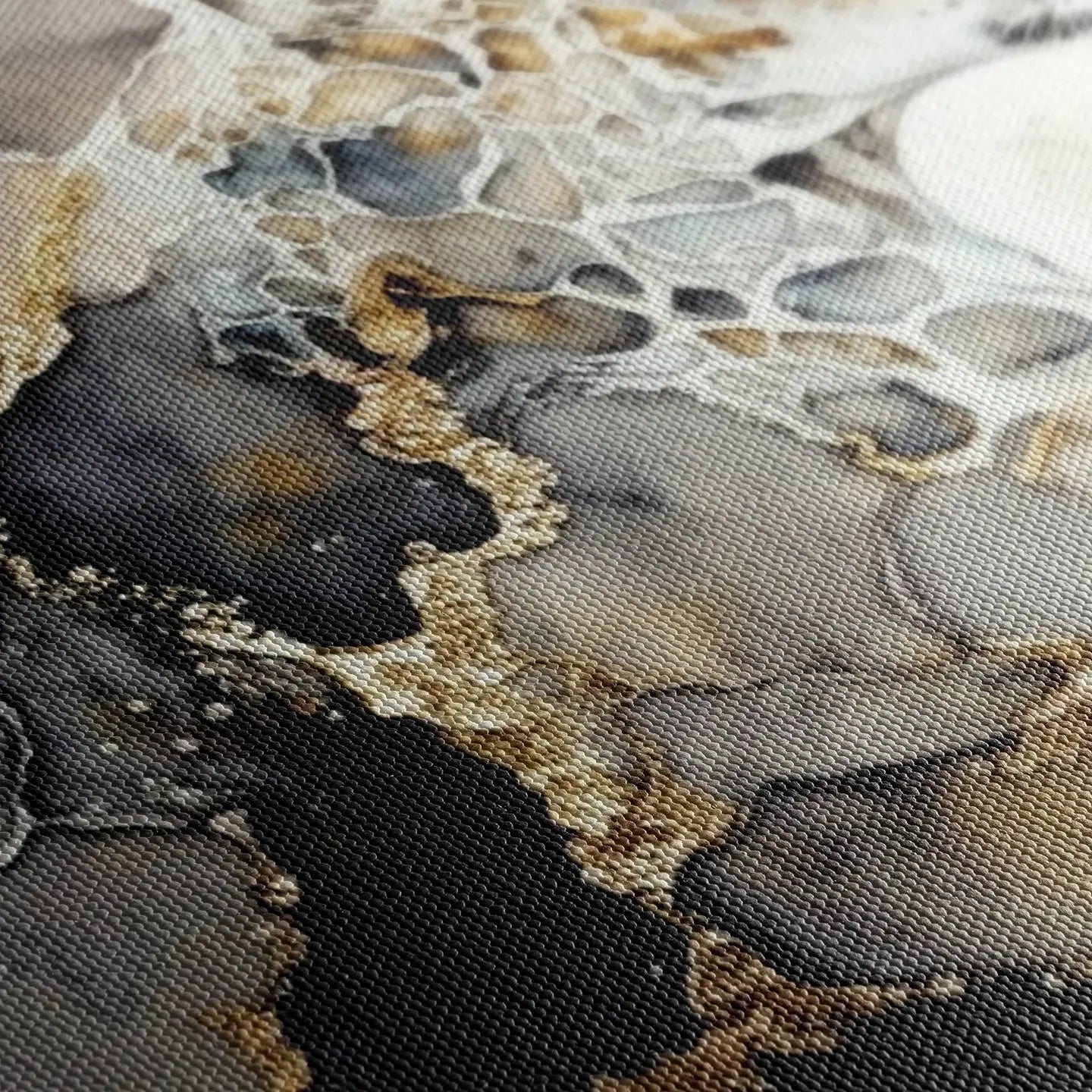 Abstract Canvas Wall Art SAD913
