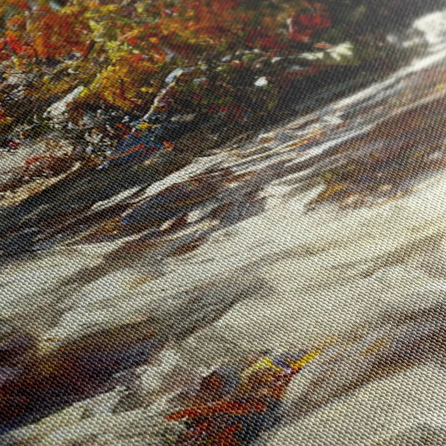 Landscape Canvas Wall Art SAD499