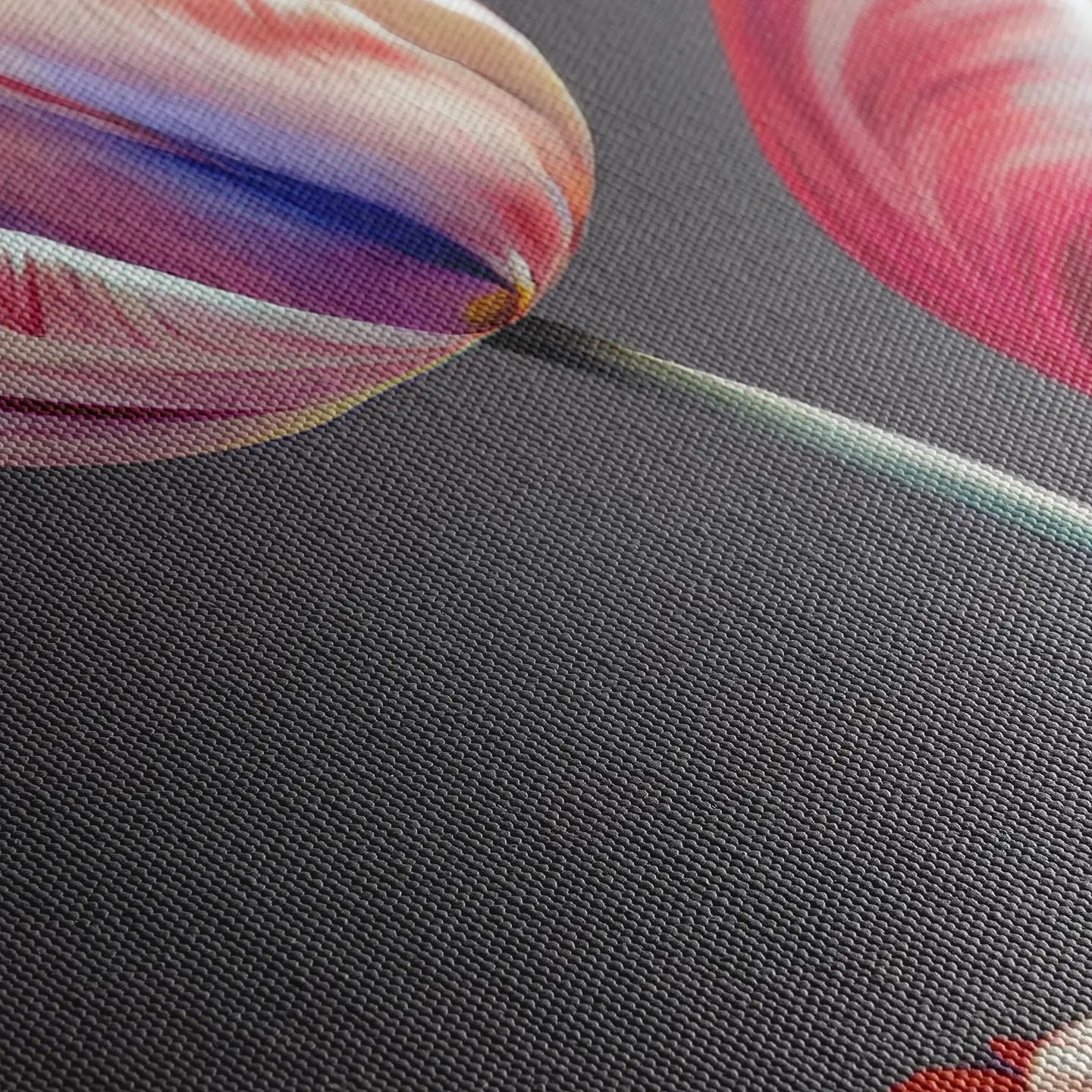 Floral Canvas Wall Art SAD897