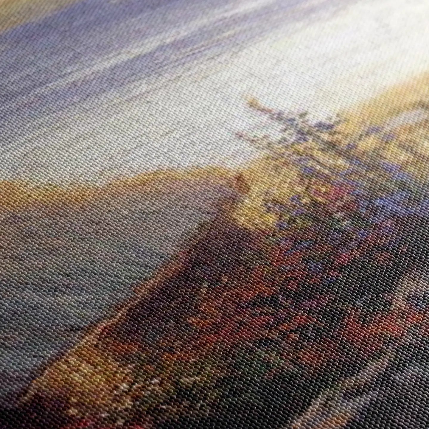 Landscape Canvas Wall Art SAD504