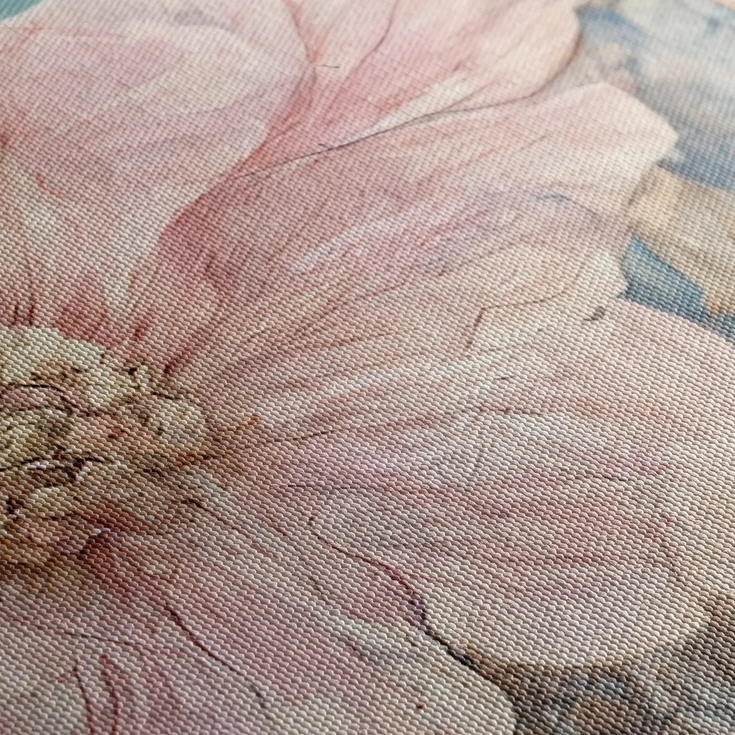 Floral Canvas Wall Art SAD616