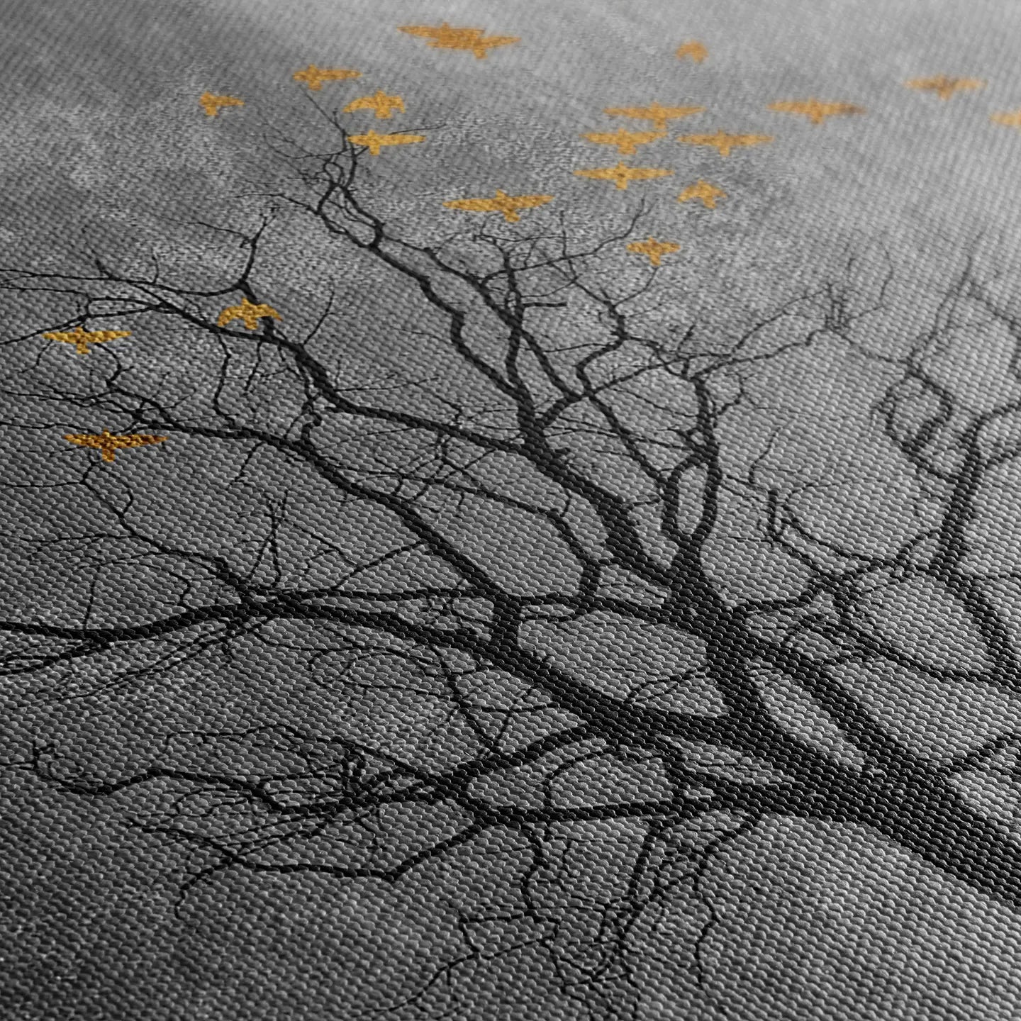 Landscape Canvas Wall Art SAD893
