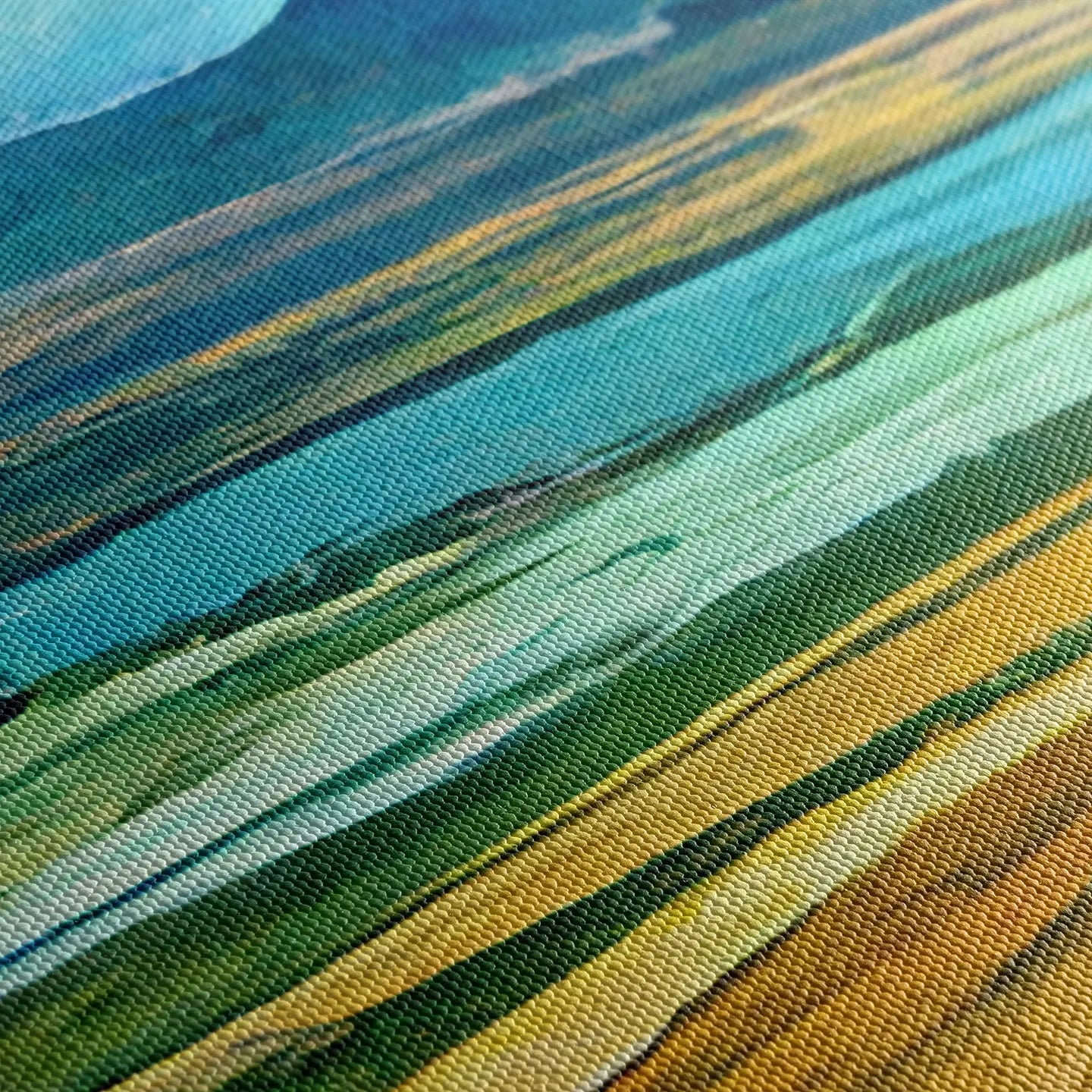 Landscape Canvas Wall Art SAD696