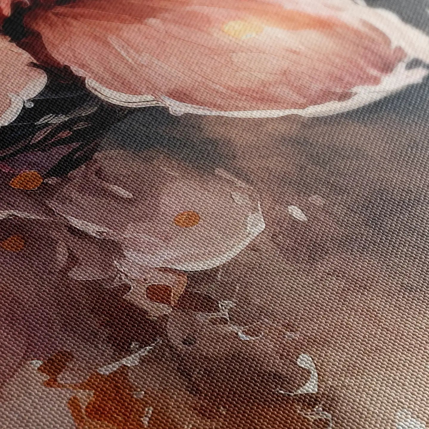 Floral Canvas Wall Art SAD743