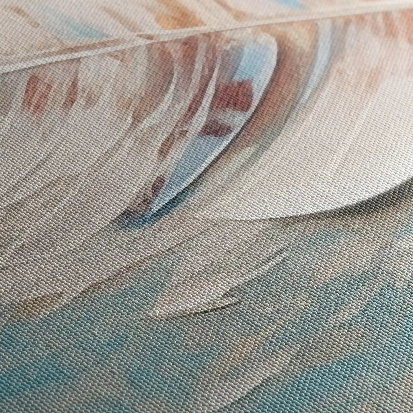 Abstract Canvas Wall Art SAD2006