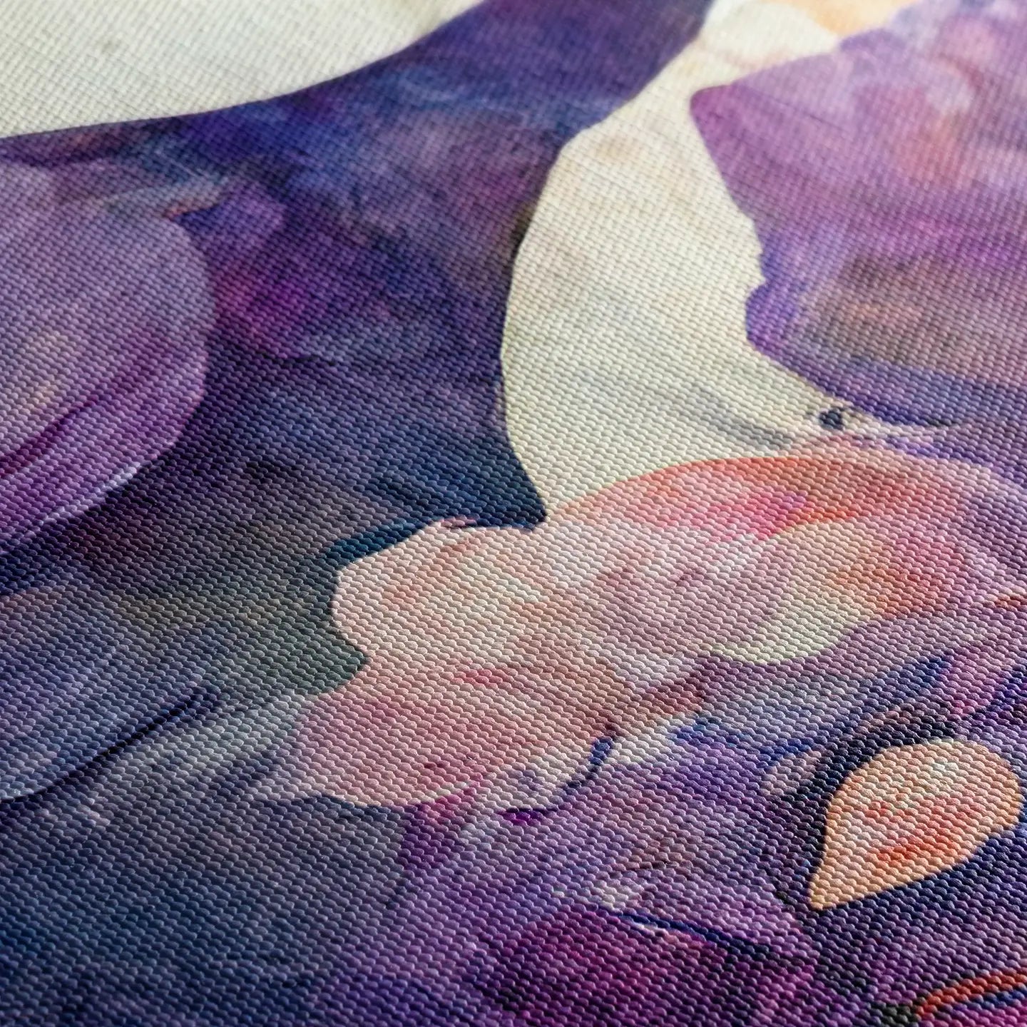 Floral Canvas Wall Art SAD683