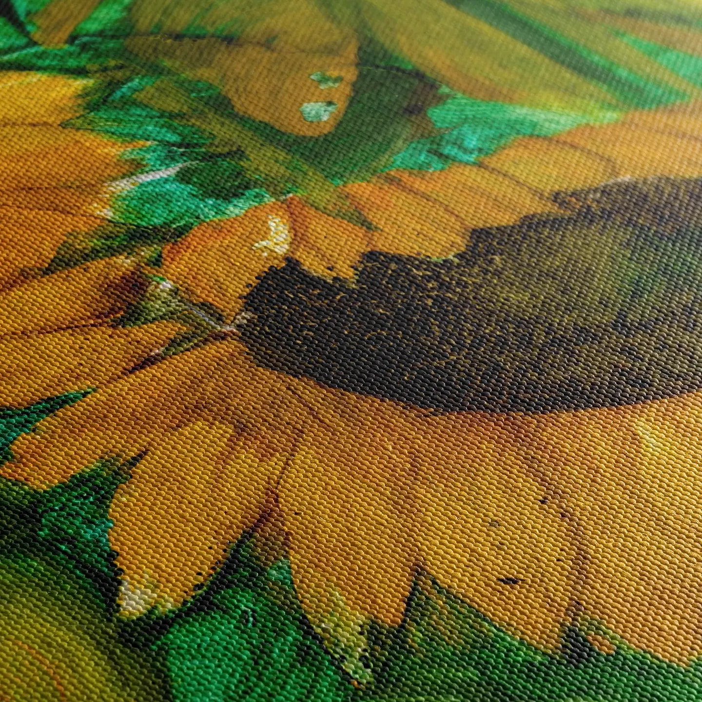 Floral Canvas Wall Art SAD1270