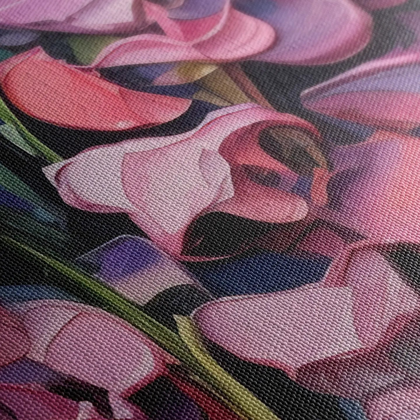 Floral Canvas Wall Art SAD1131
