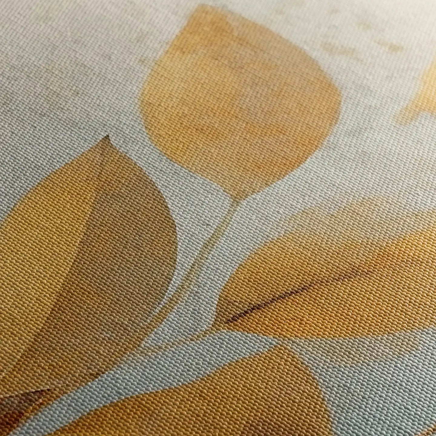 Floral Canvas Wall Art SAD1855