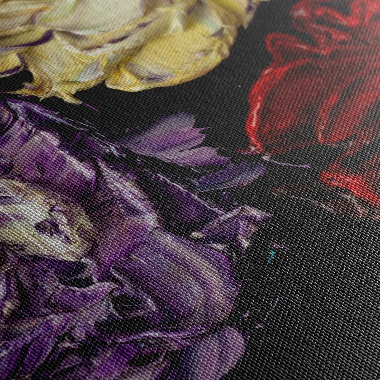 Floral Canvas Wall Art SAD1111