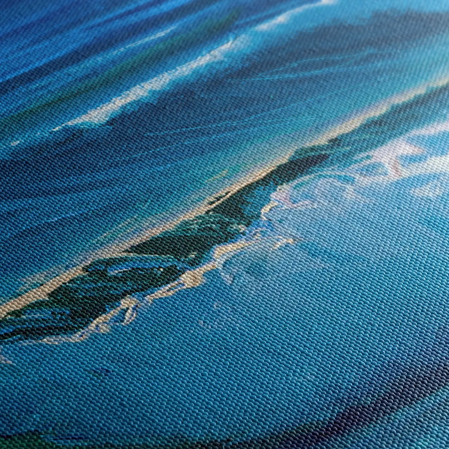 Landscape Canvas Wall Art SAD1238