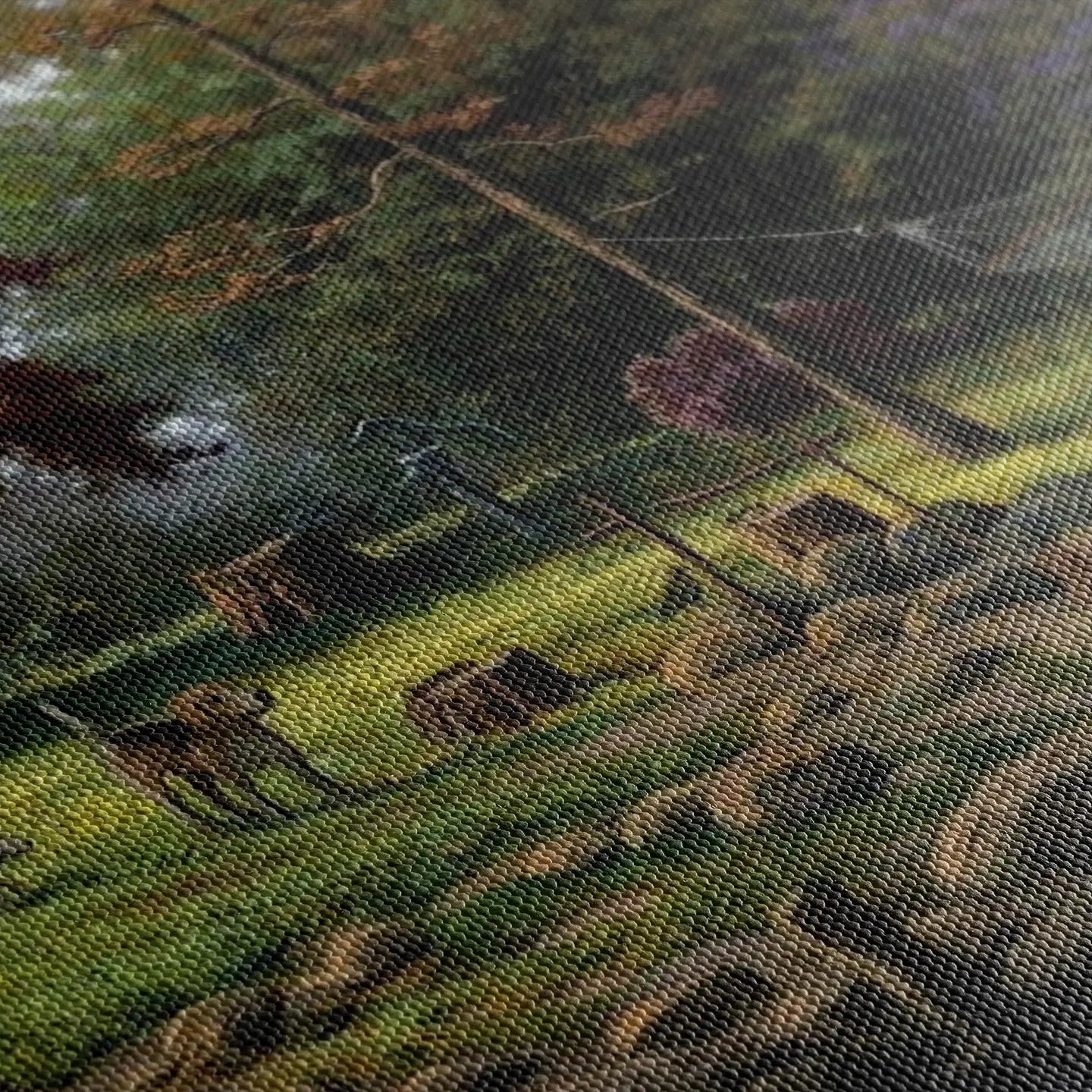 Landscape Canvas Wall Art SAD508
