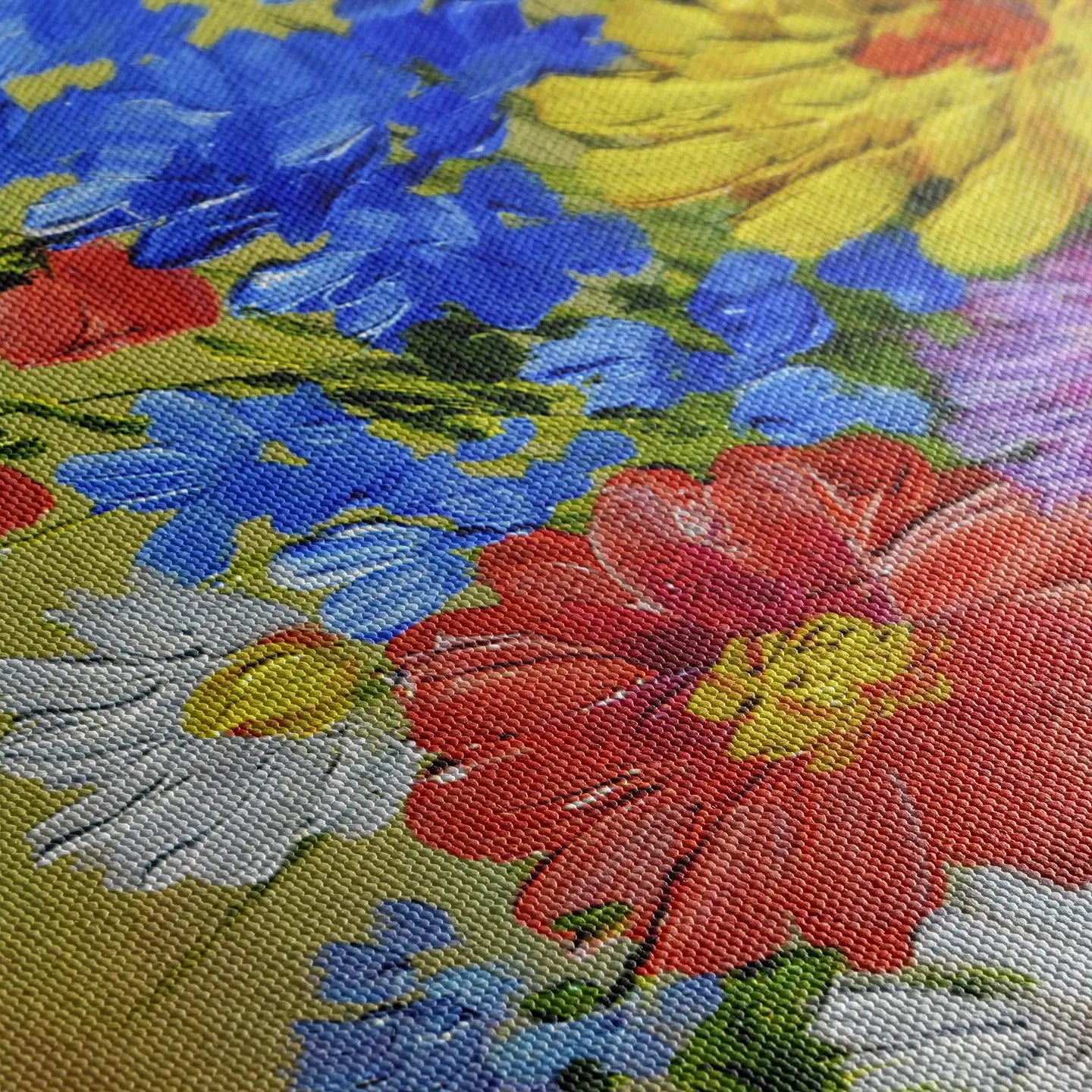 Floral Canvas Wall Art SAD951
