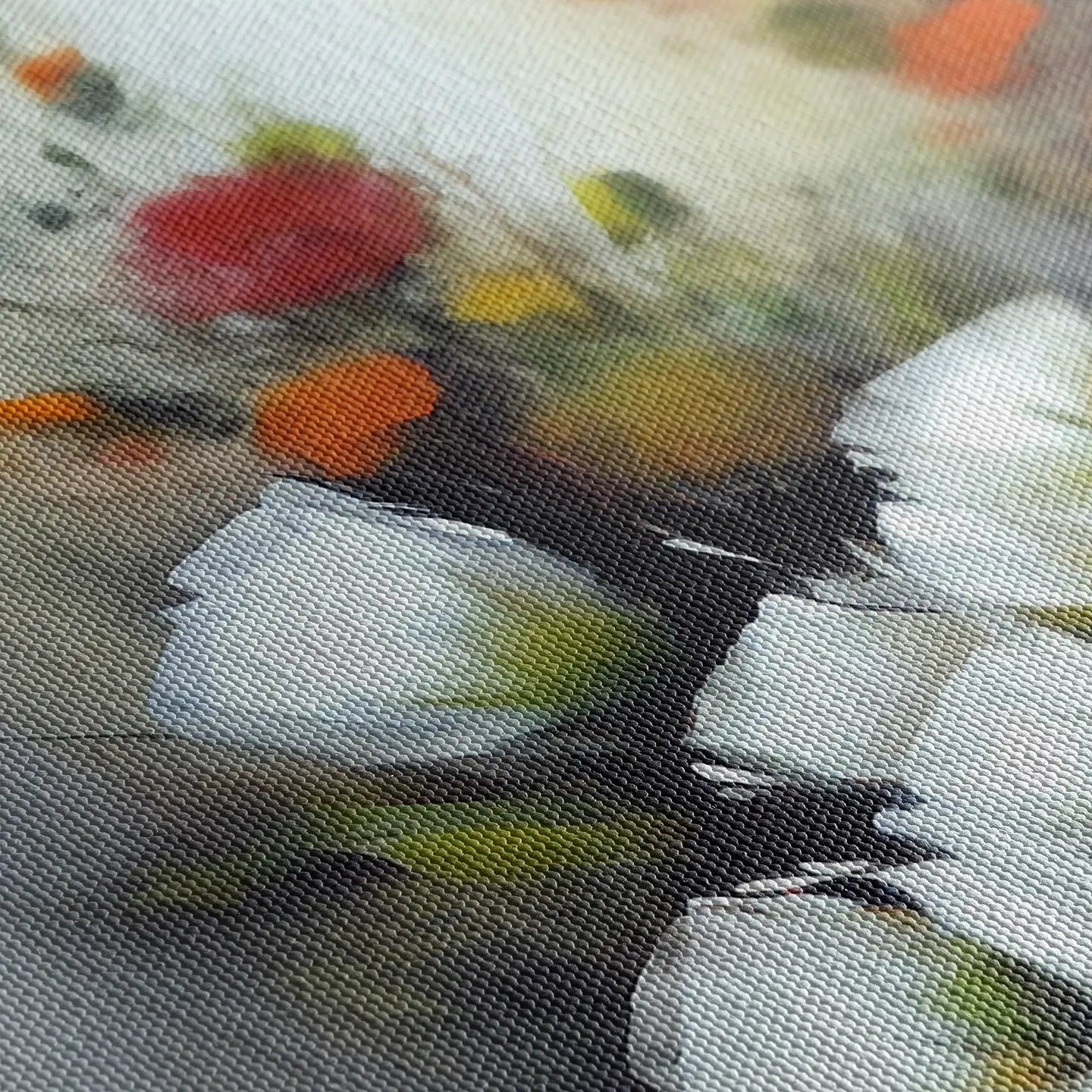 Floral Canvas Wall Art SAD872