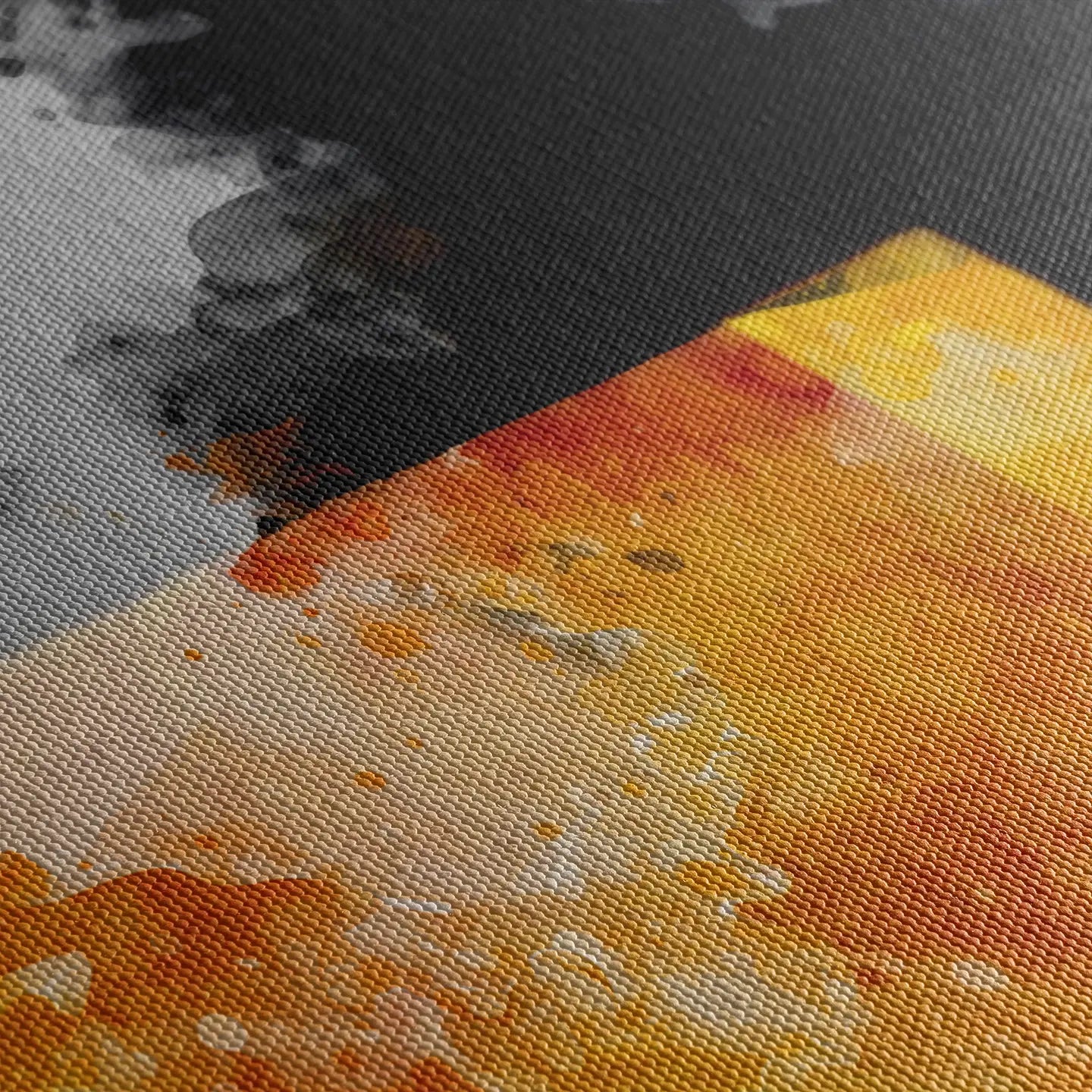Abstract Canvas Wall Art SAD1474