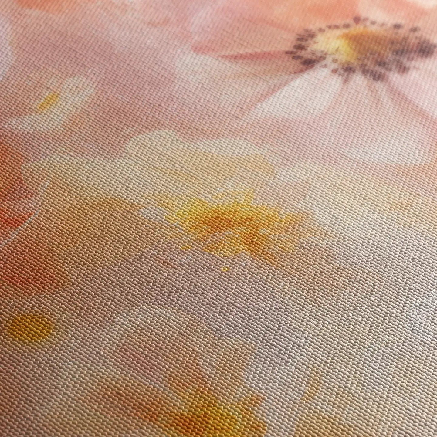 Floral Canvas Wall Art SAD886