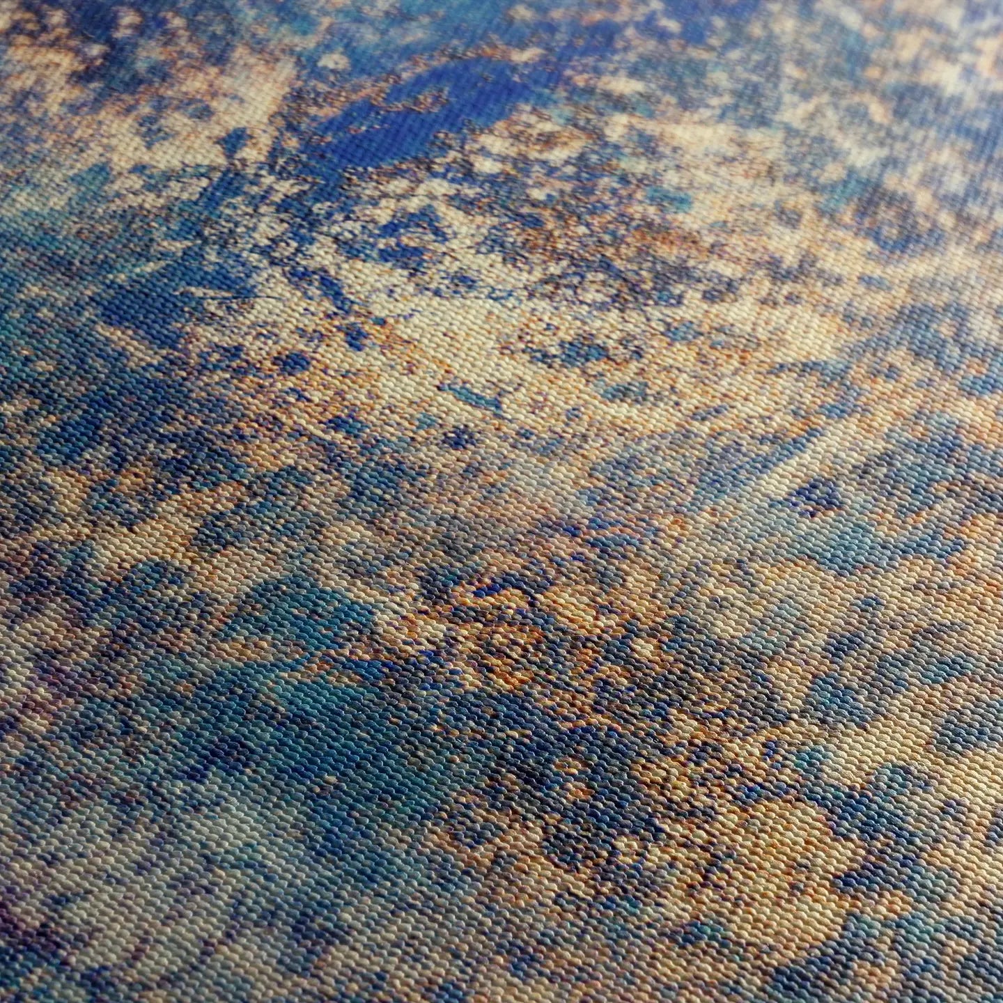 Abstract Canvas Wall Art SAD861