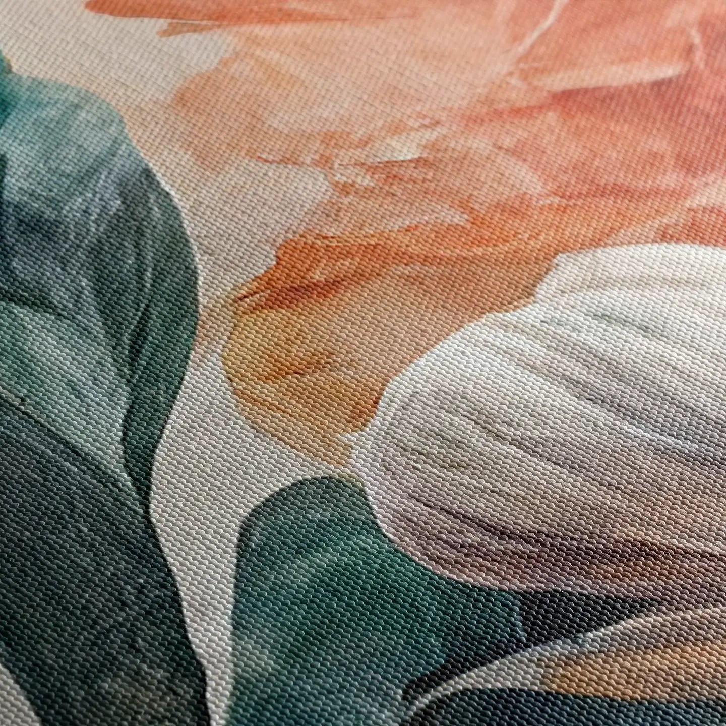 Floral Canvas Wall Art SAD1778