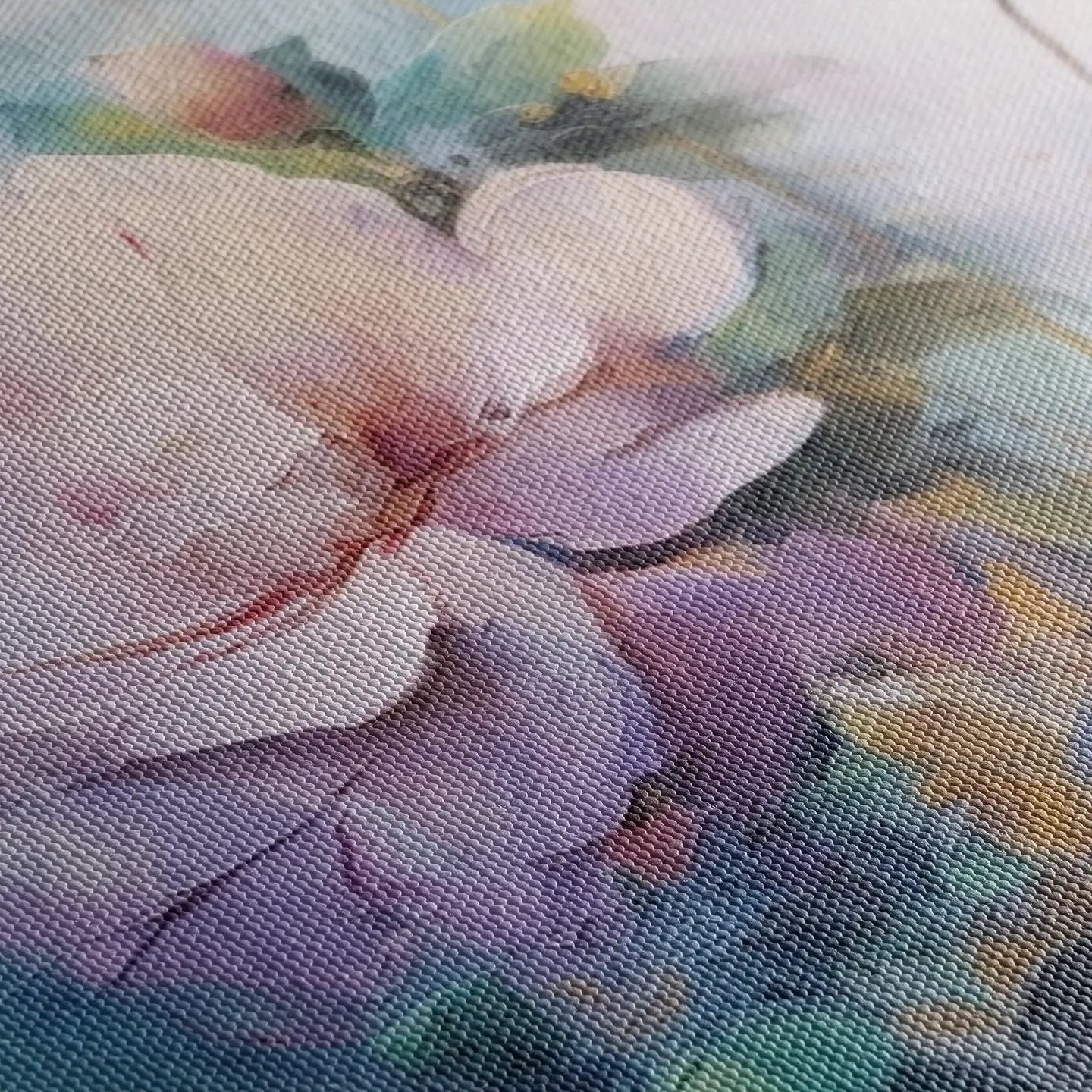 Floral Canvas Wall Art SAD914