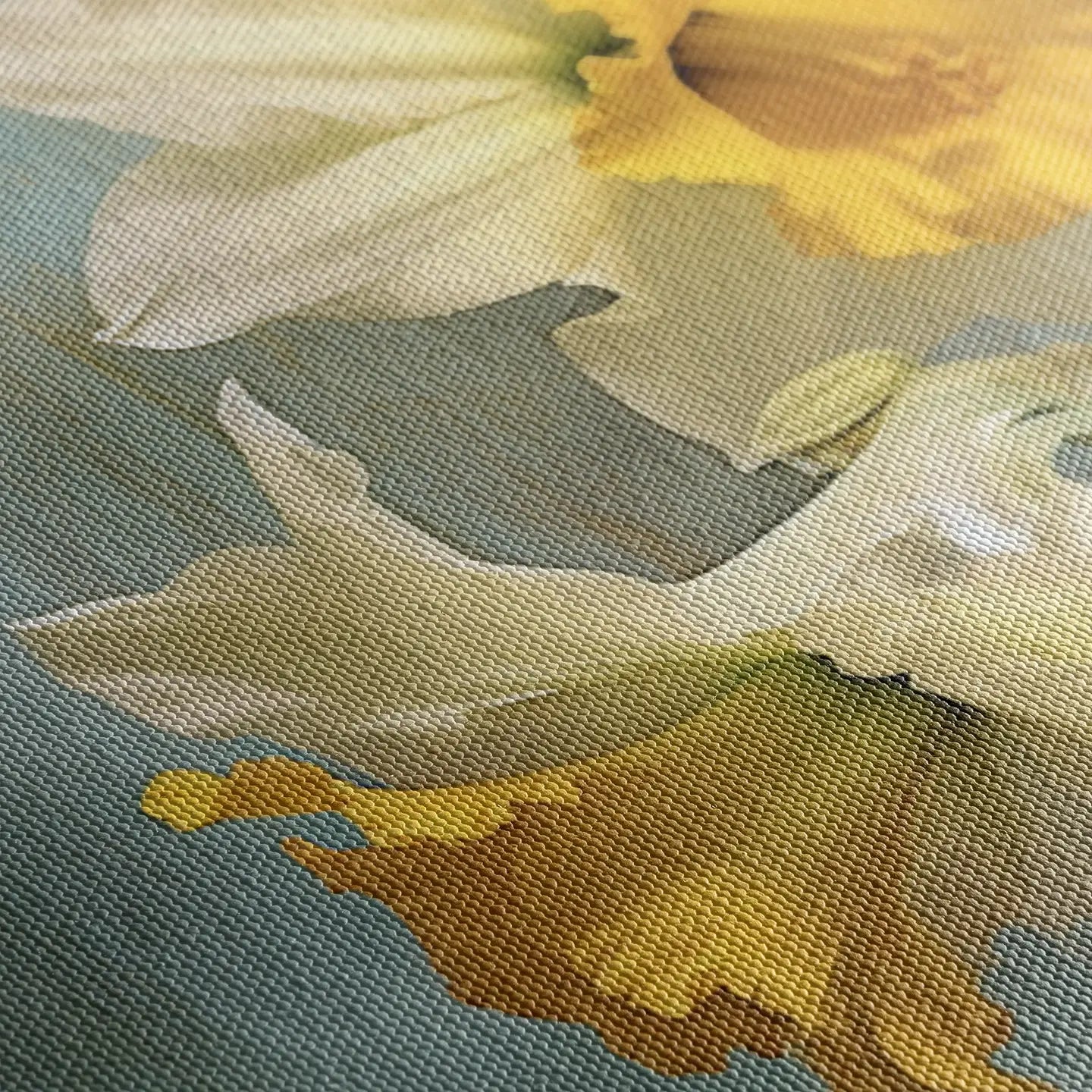 Floral Canvas Wall Art SAD922