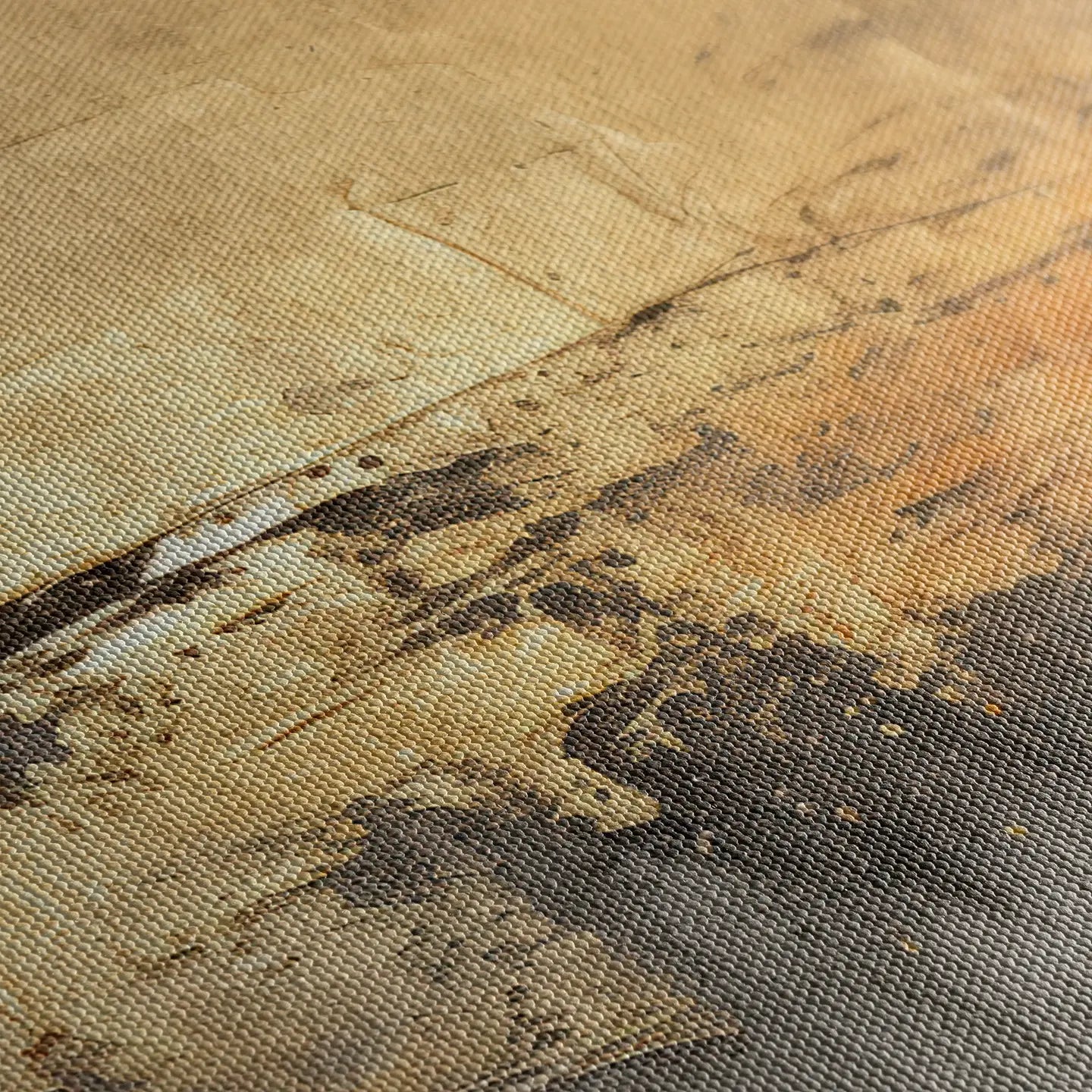 Abstract Canvas Wall Art SAD1551