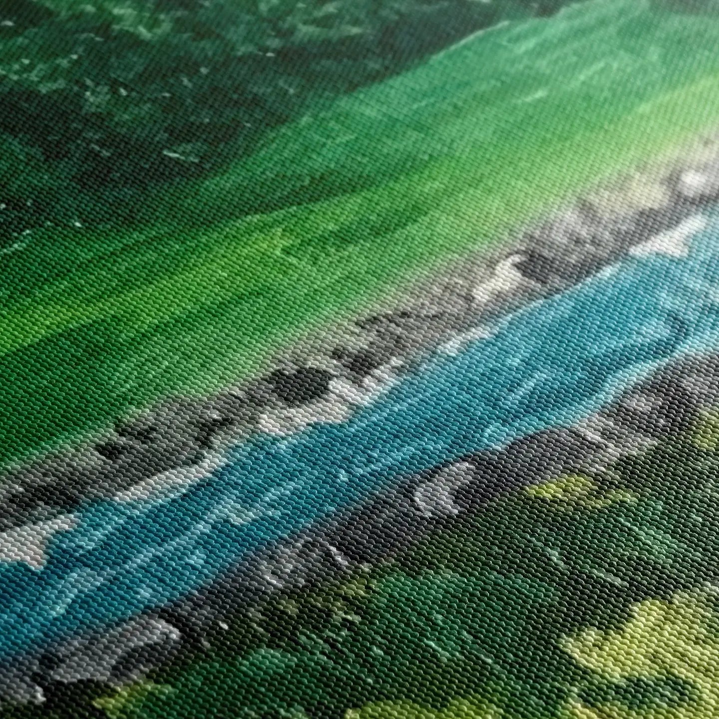 Landscape Canvas Wall Art SAD761