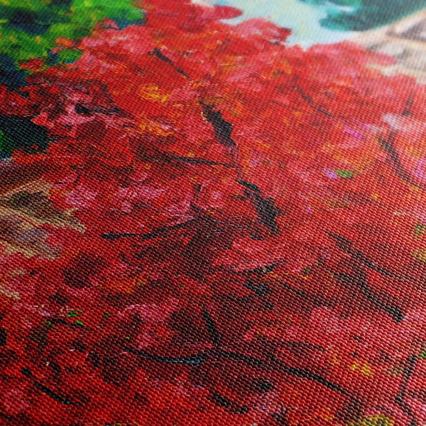 Landscape Canvas Wall Art SAD1226