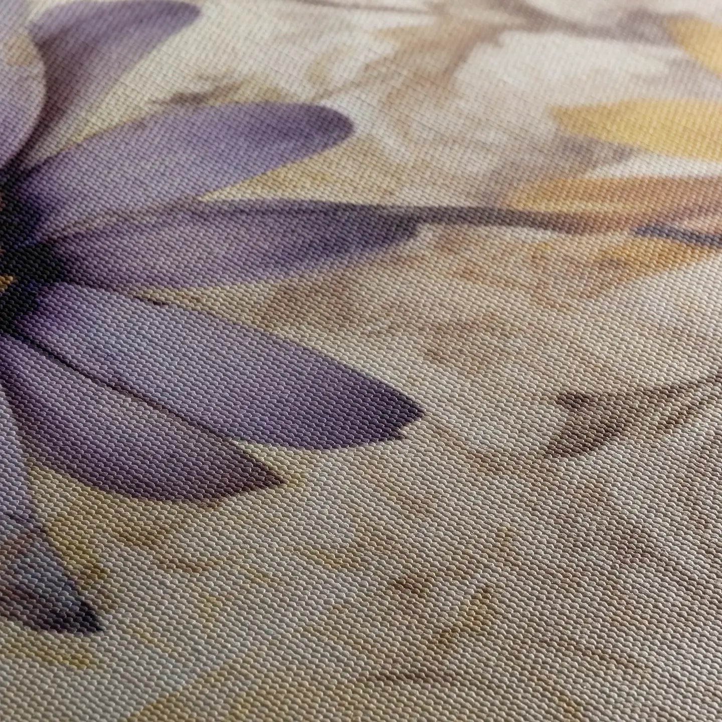 Floral Canvas Wall Art SAD581