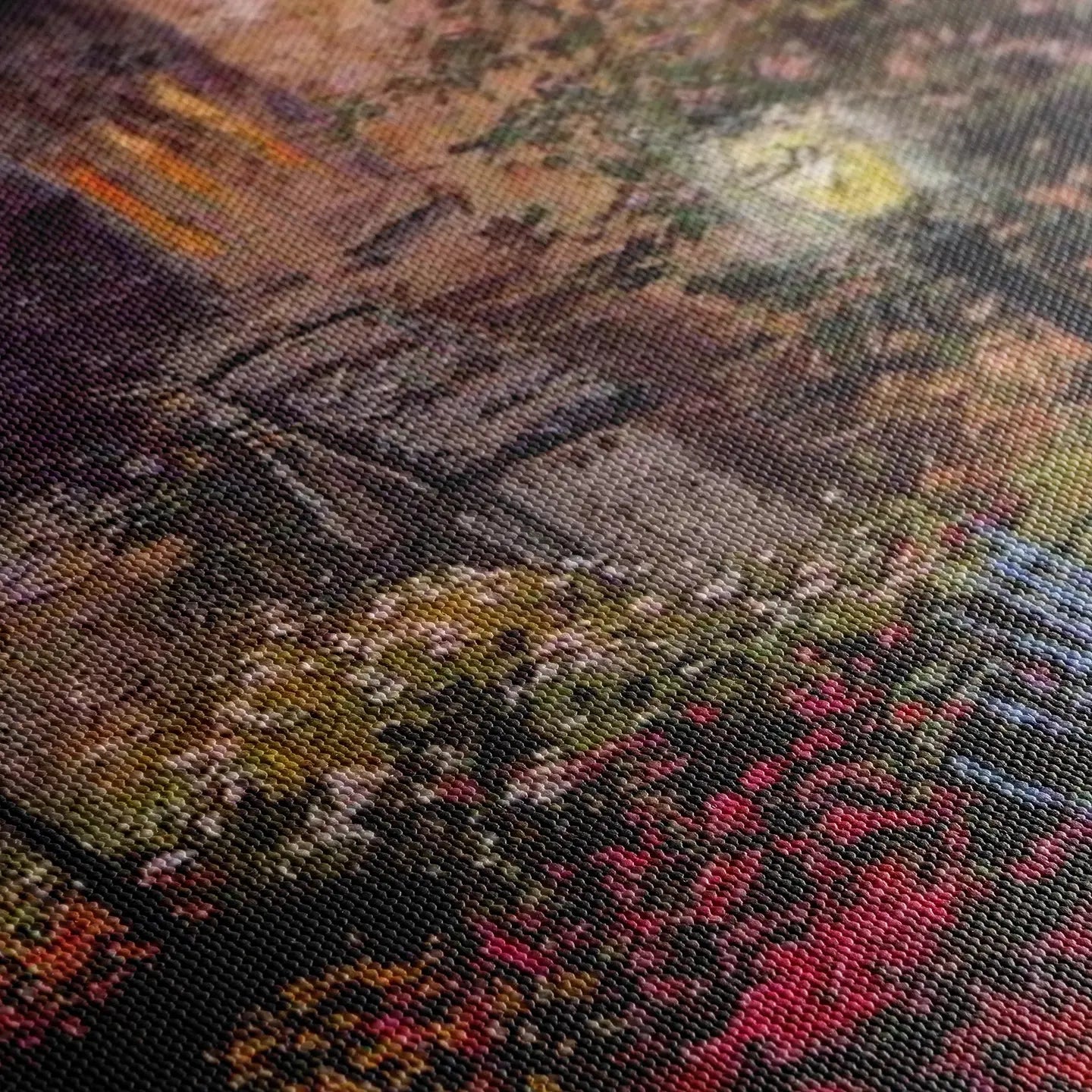 Landscape Canvas Wall Art SAD515