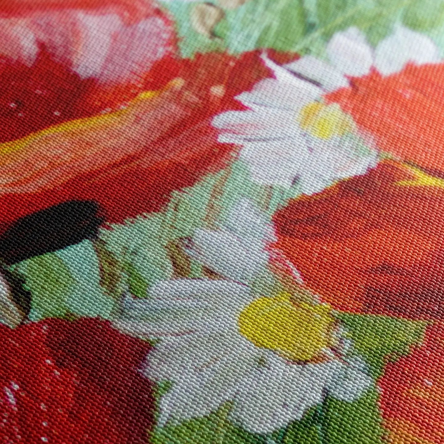 Floral Canvas Wall Art SAD842