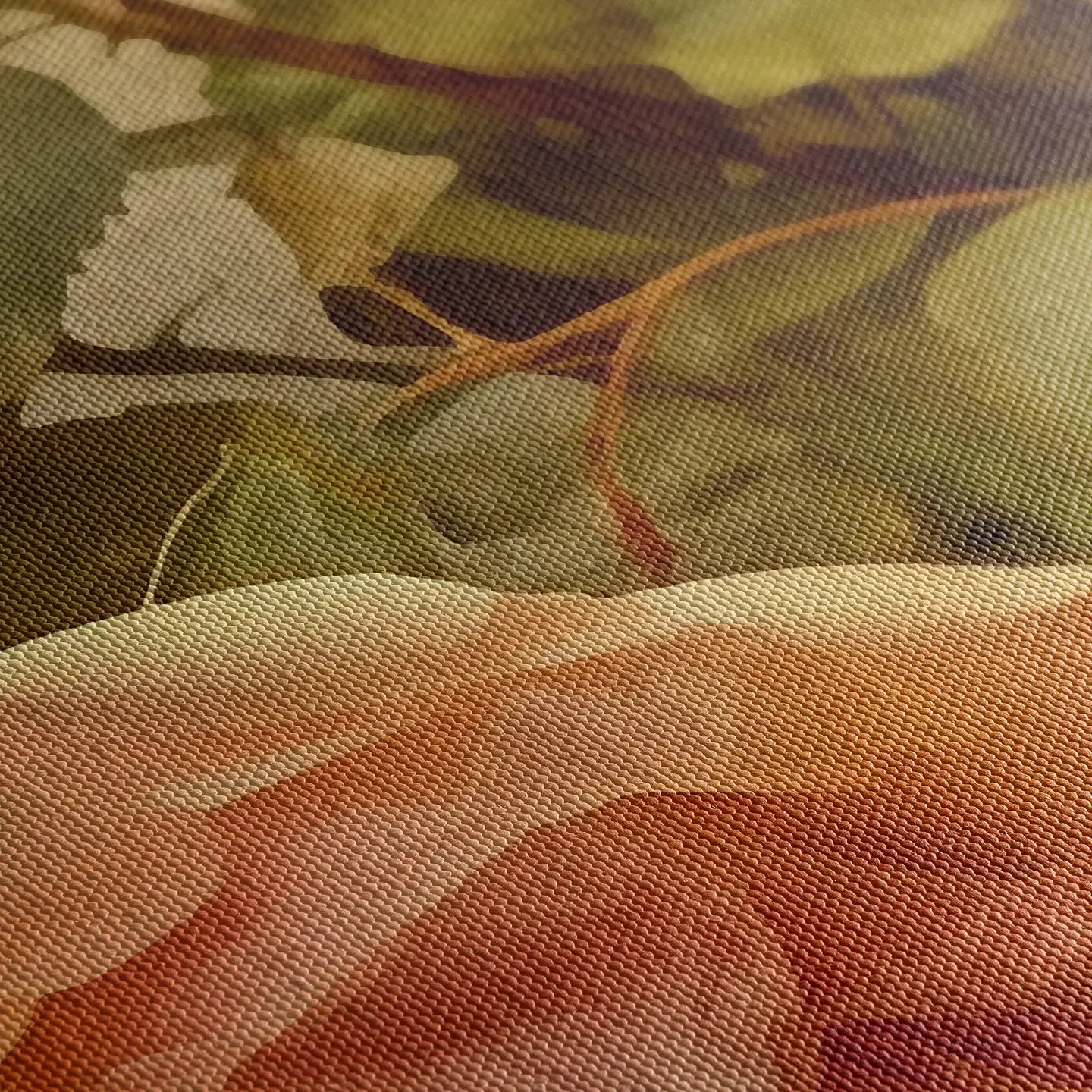 Floral Canvas Wall Art SAD565