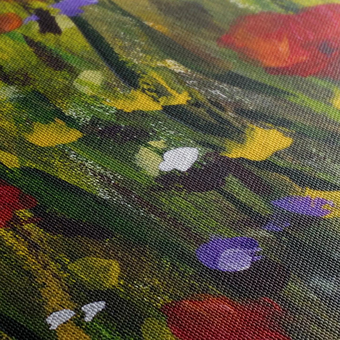 Floral Canvas Wall Art SAD1191