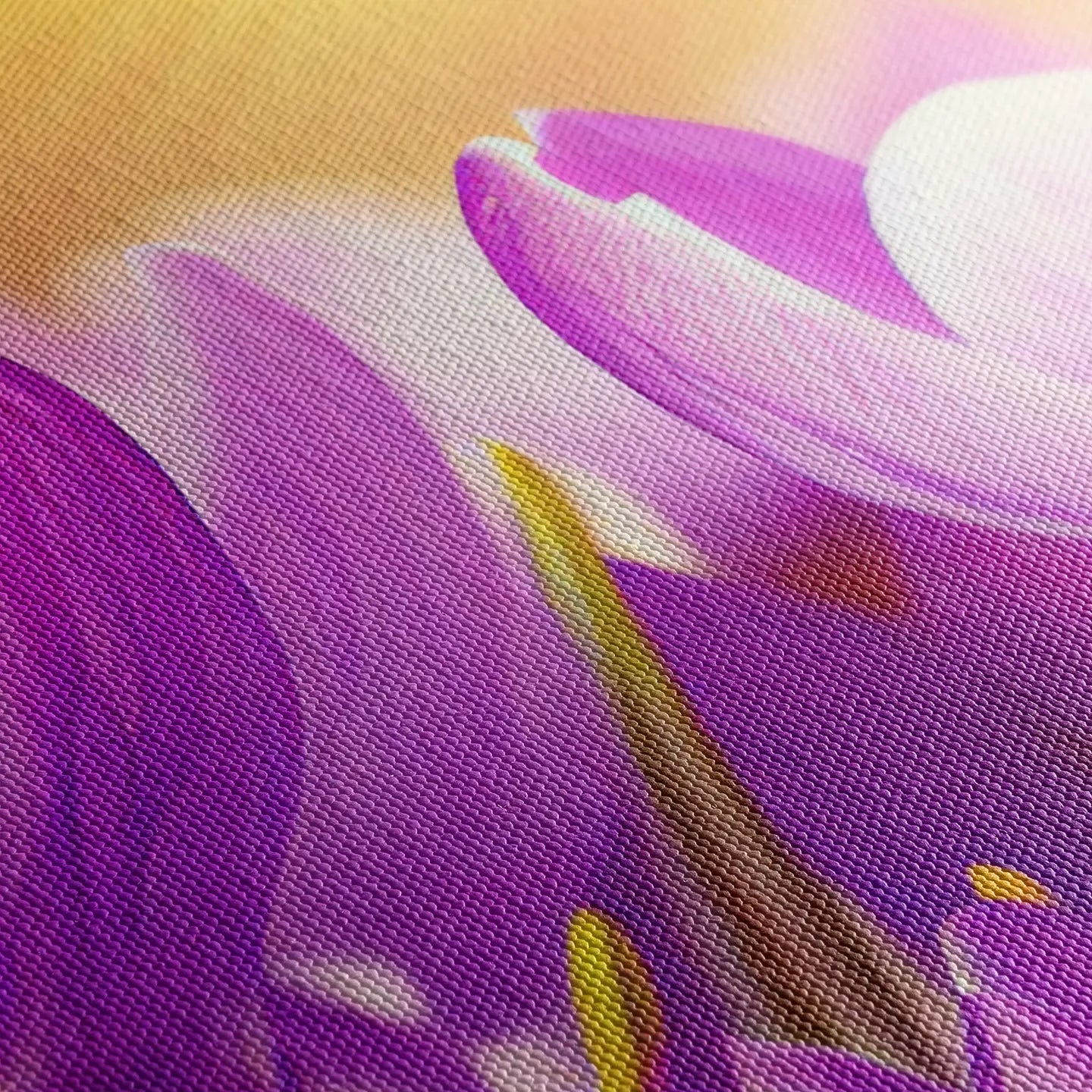 Floral Canvas Wall Art SAD2243