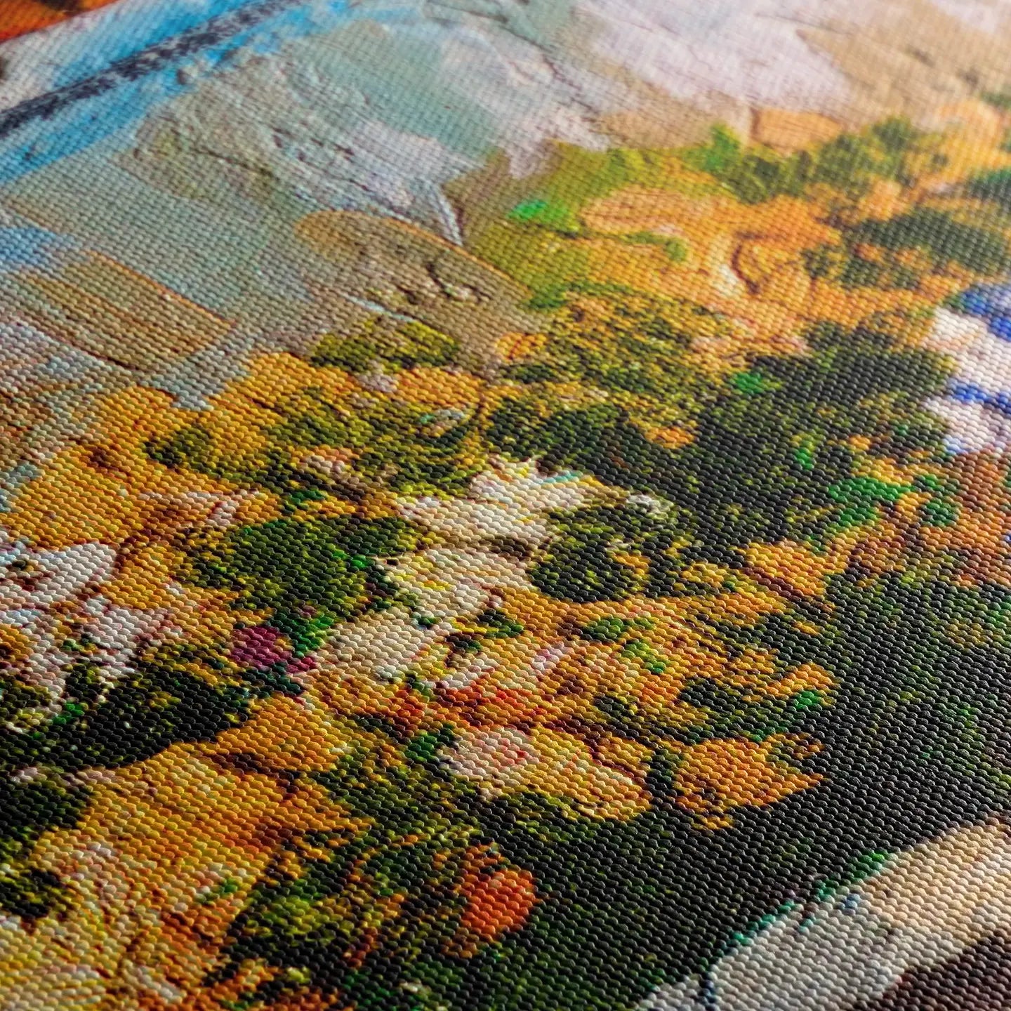 Landscape Canvas Wall Art SAD979