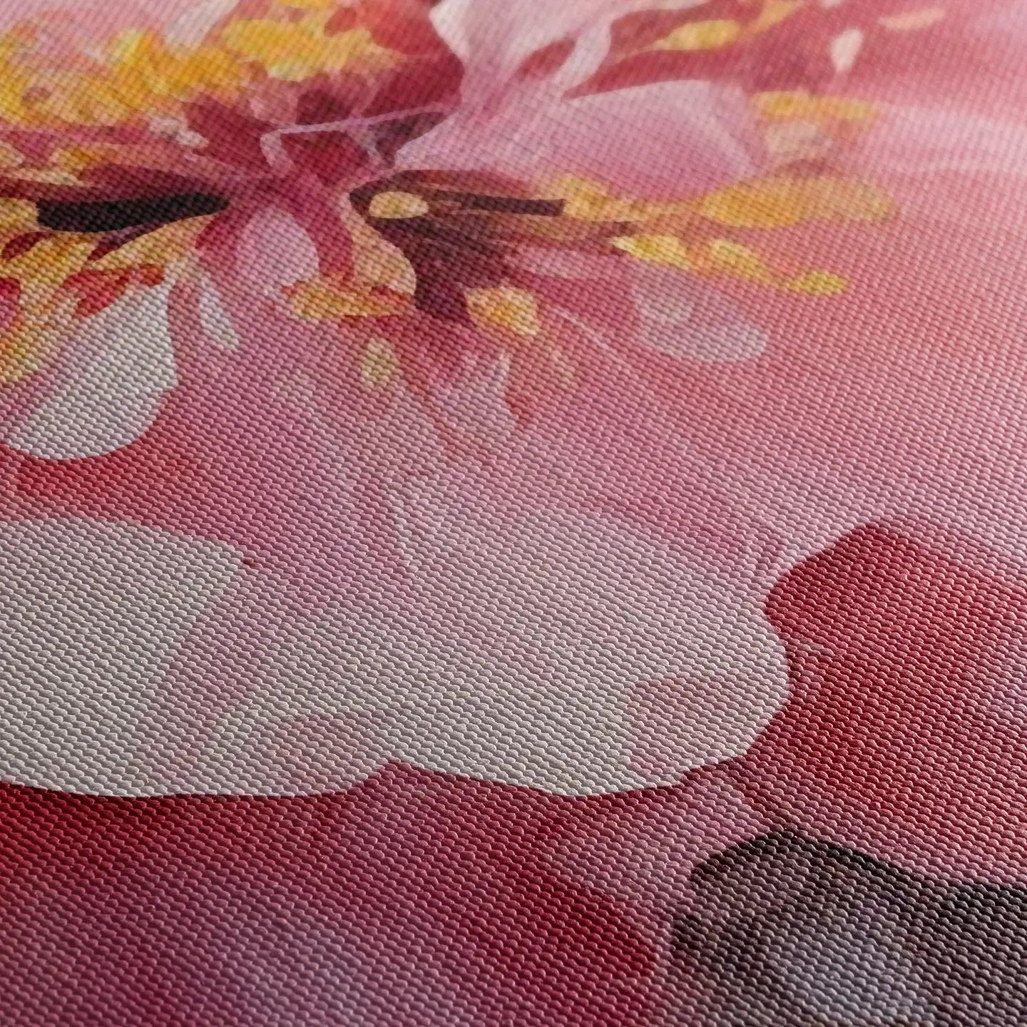 Floral Canvas Wall Art SAD2026
