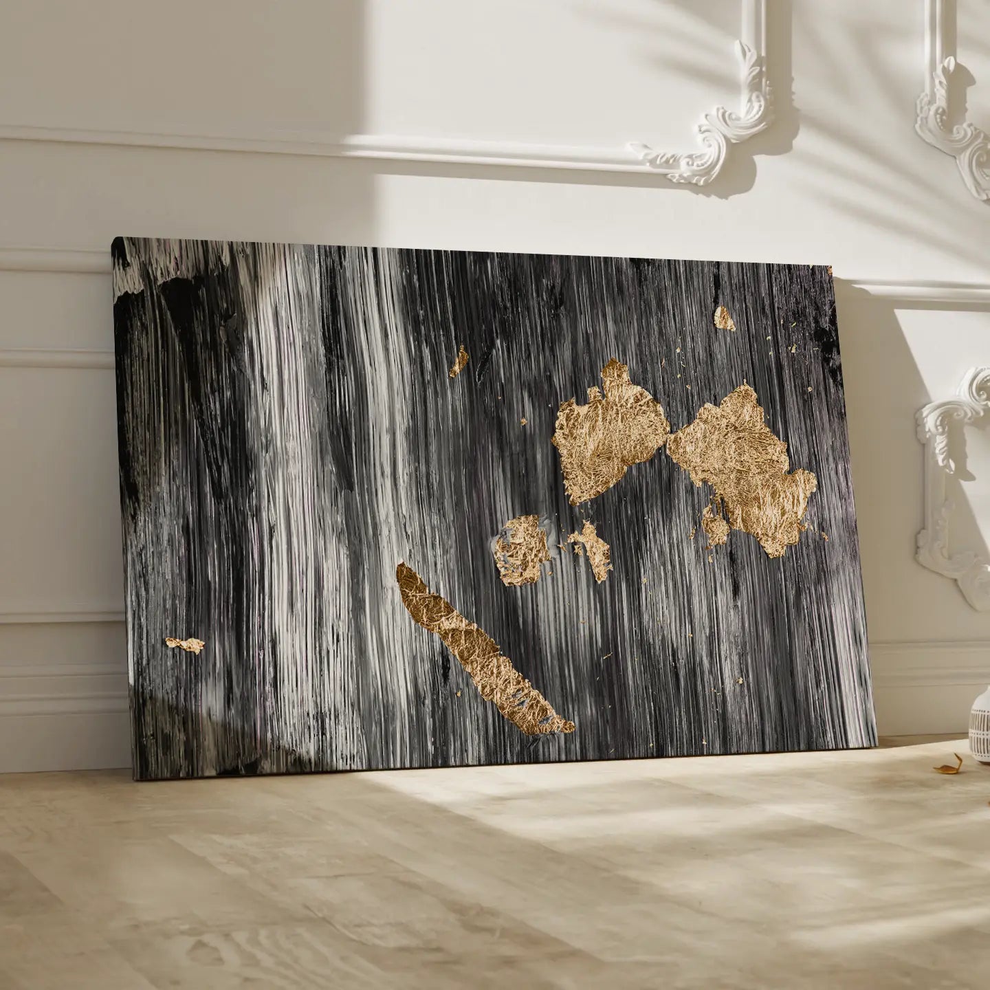 Abstract Canvas Wall Art SAD1058