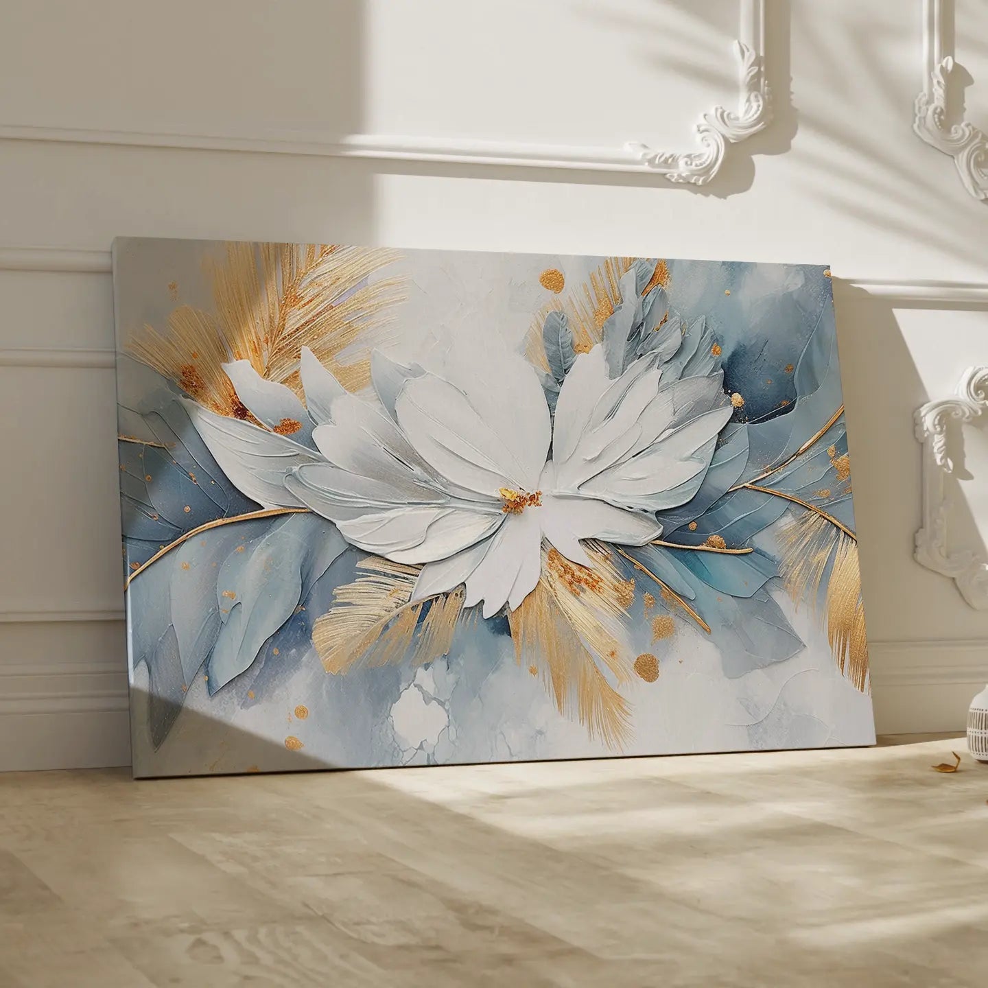 Floral Canvas Wall Art SAD1997