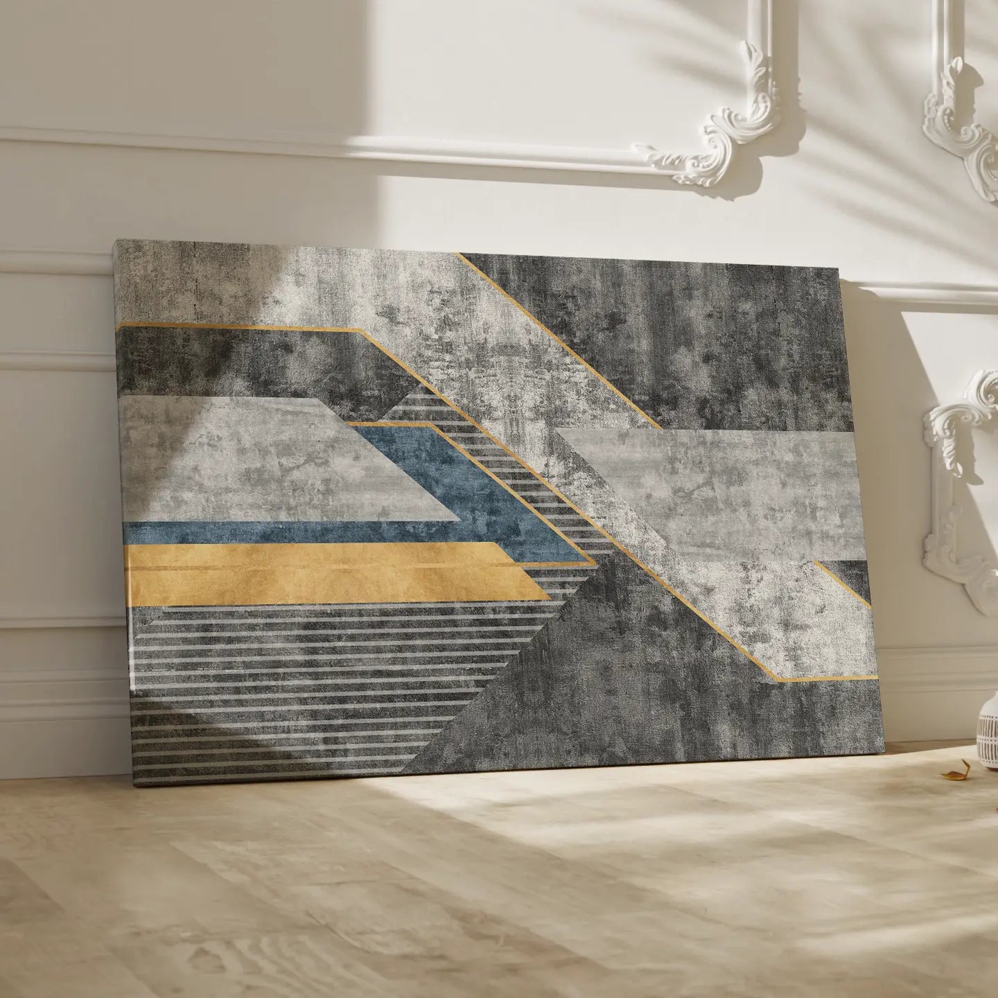 Abstract Canvas Wall Art SAD1963