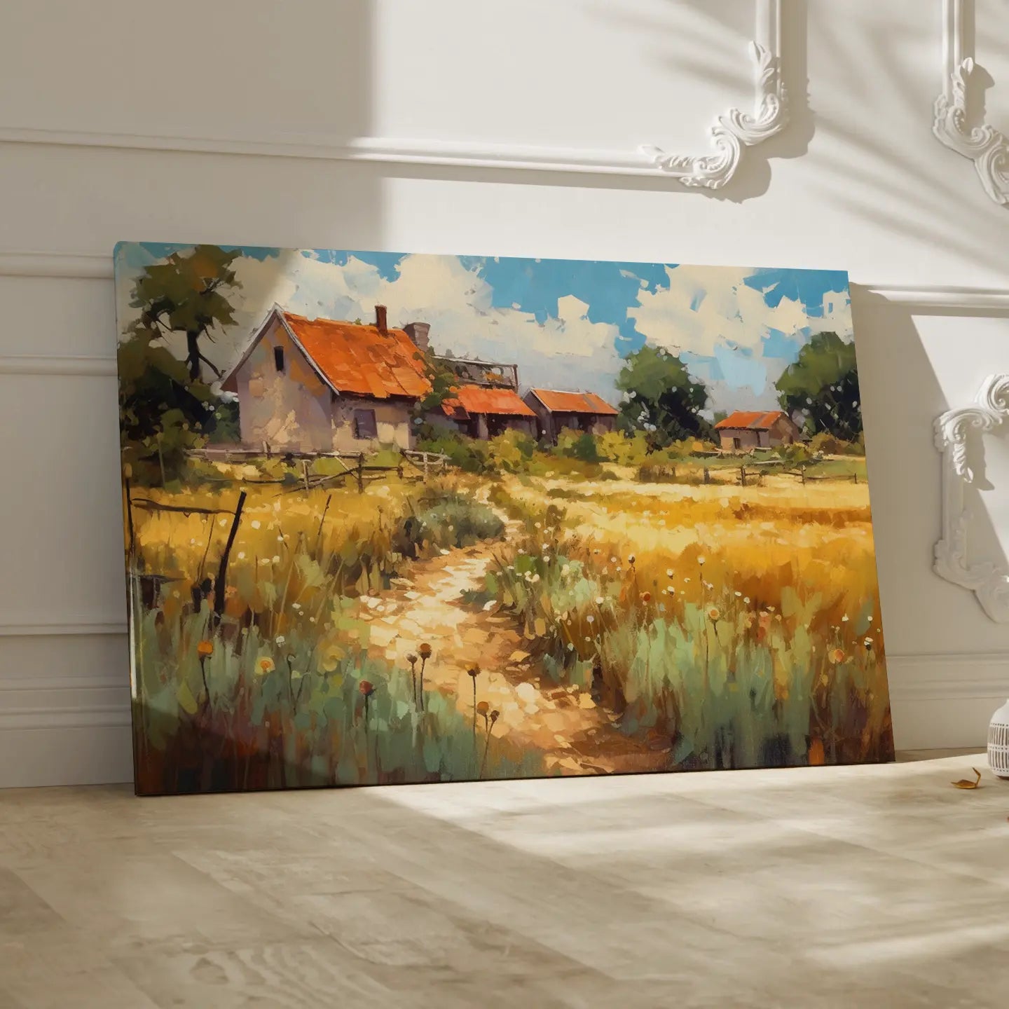 Landscape Canvas Wall Art SAD623