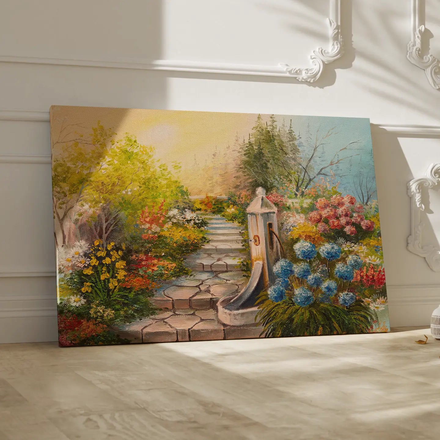 Landscape Canvas Wall Art SAD976