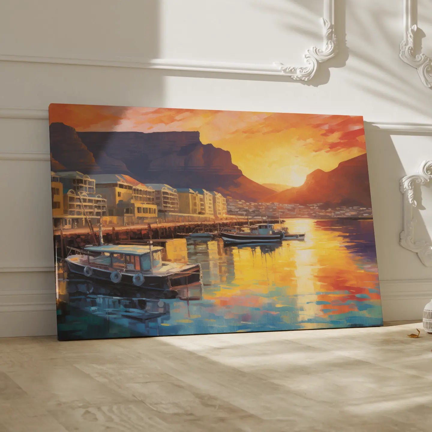 Landscape Canvas Wall Art SAD804