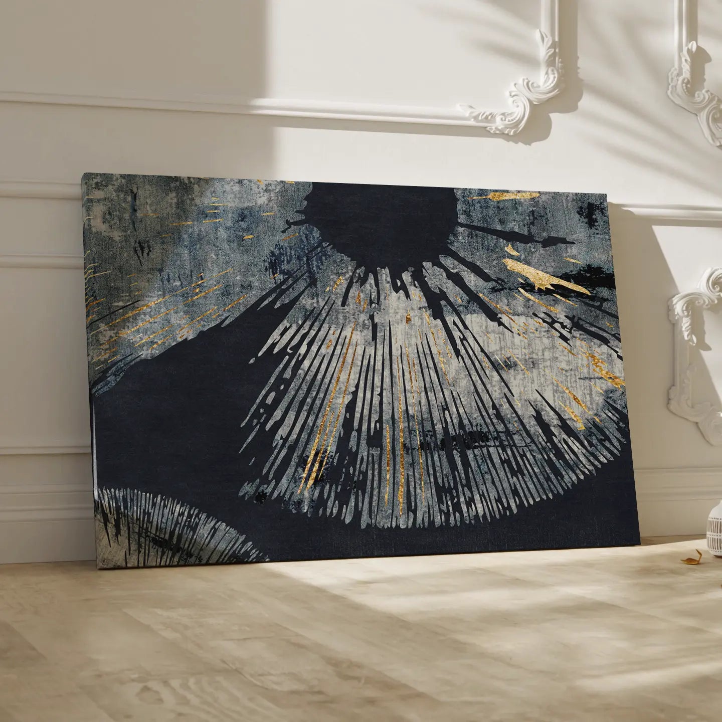 Abstract Canvas Wall Art SAD636