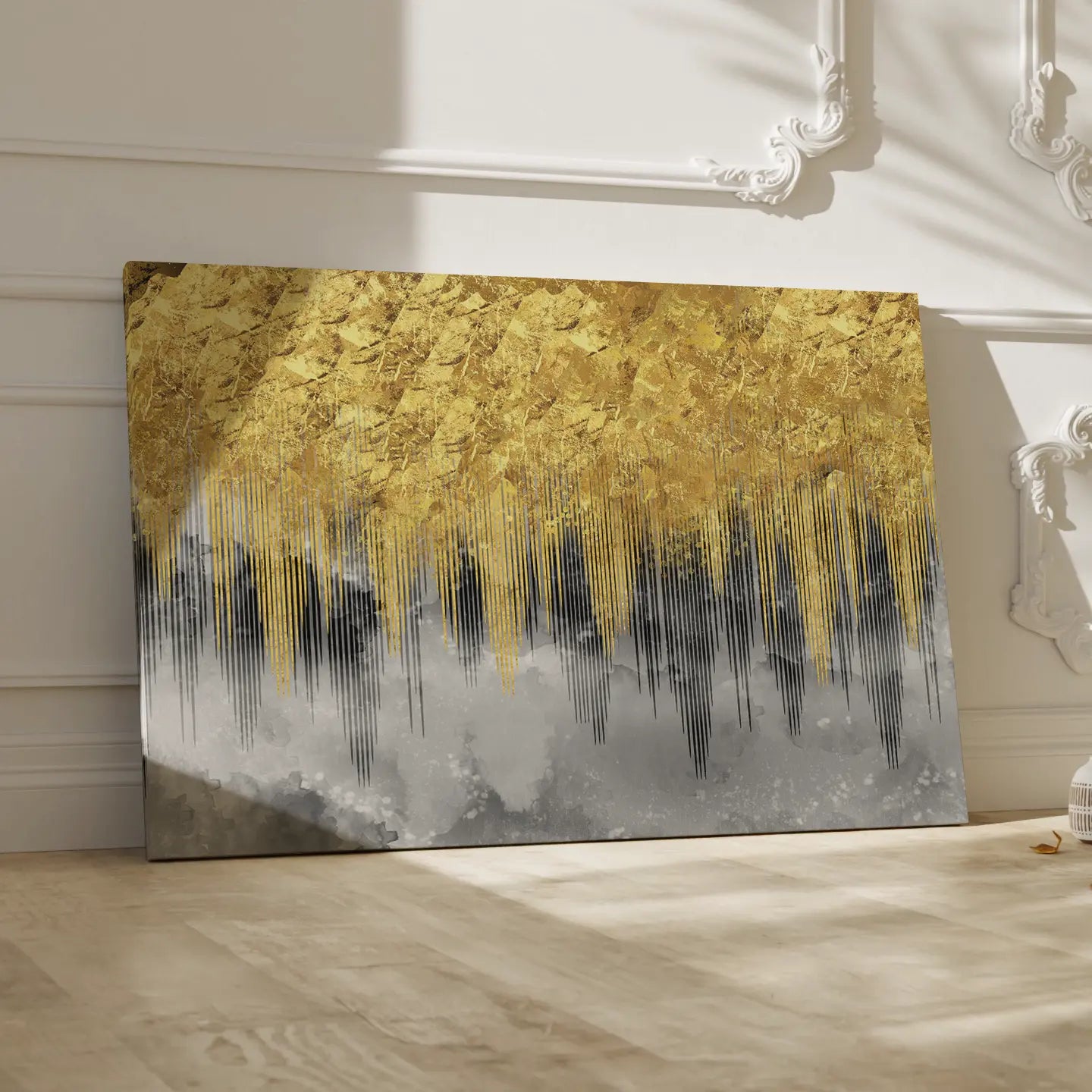 Abstract Canvas Wall Art SAD627