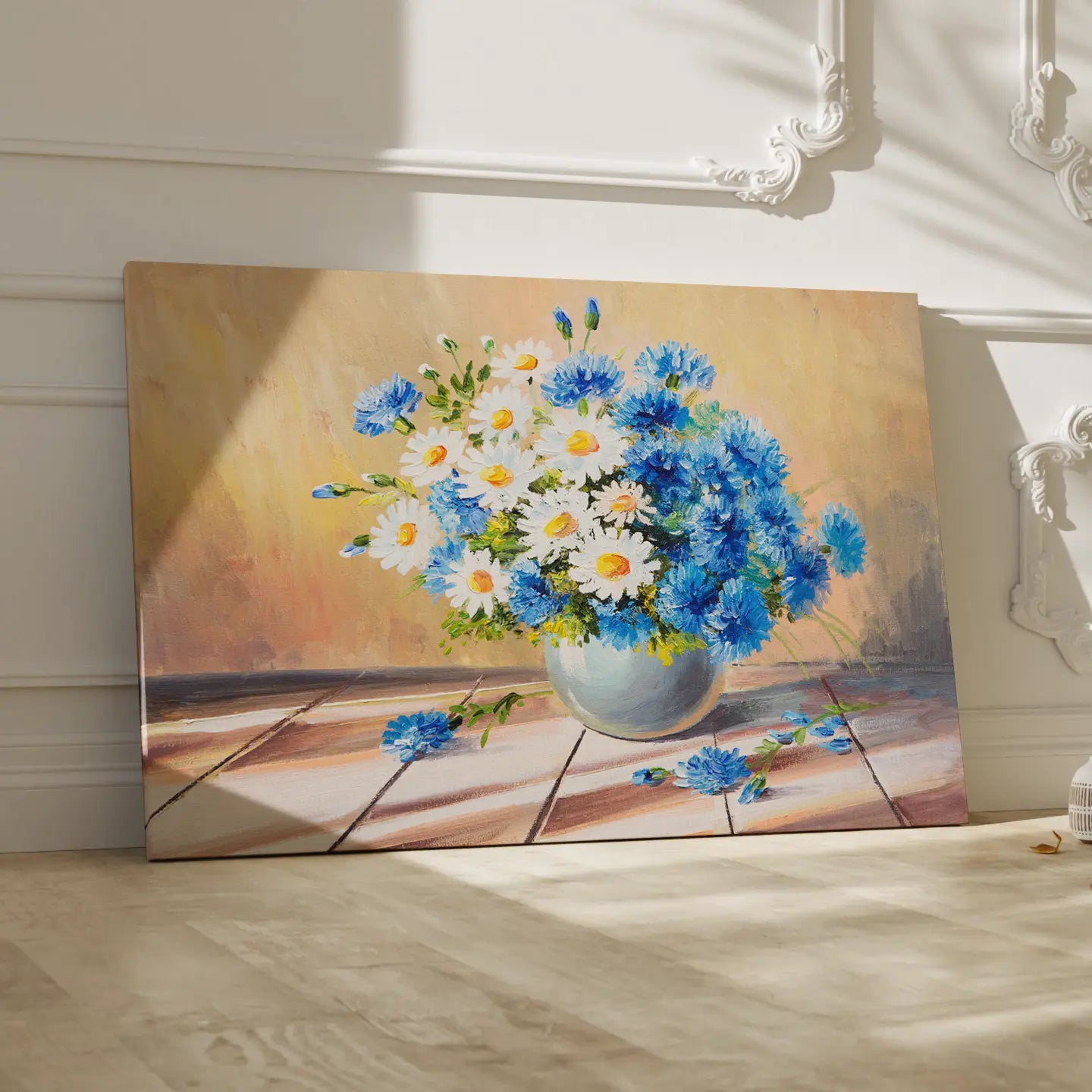 Floral Canvas Wall Art SAD948