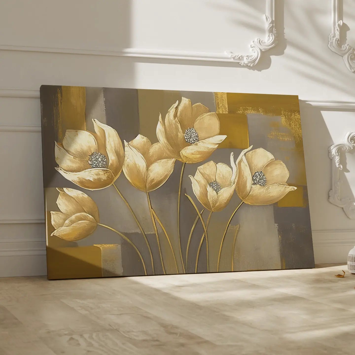 Floral Canvas Wall Art SAD1049