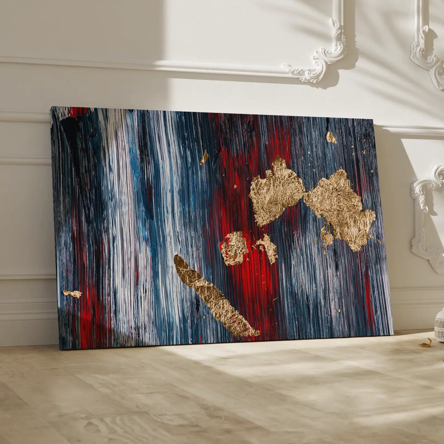 Abstract Canvas Wall Art SAD618